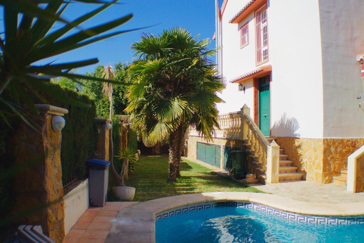 Villa Lujosa Playa De Calipso