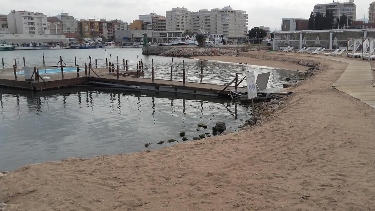 Lujosa Playa De Calipso * Gandía