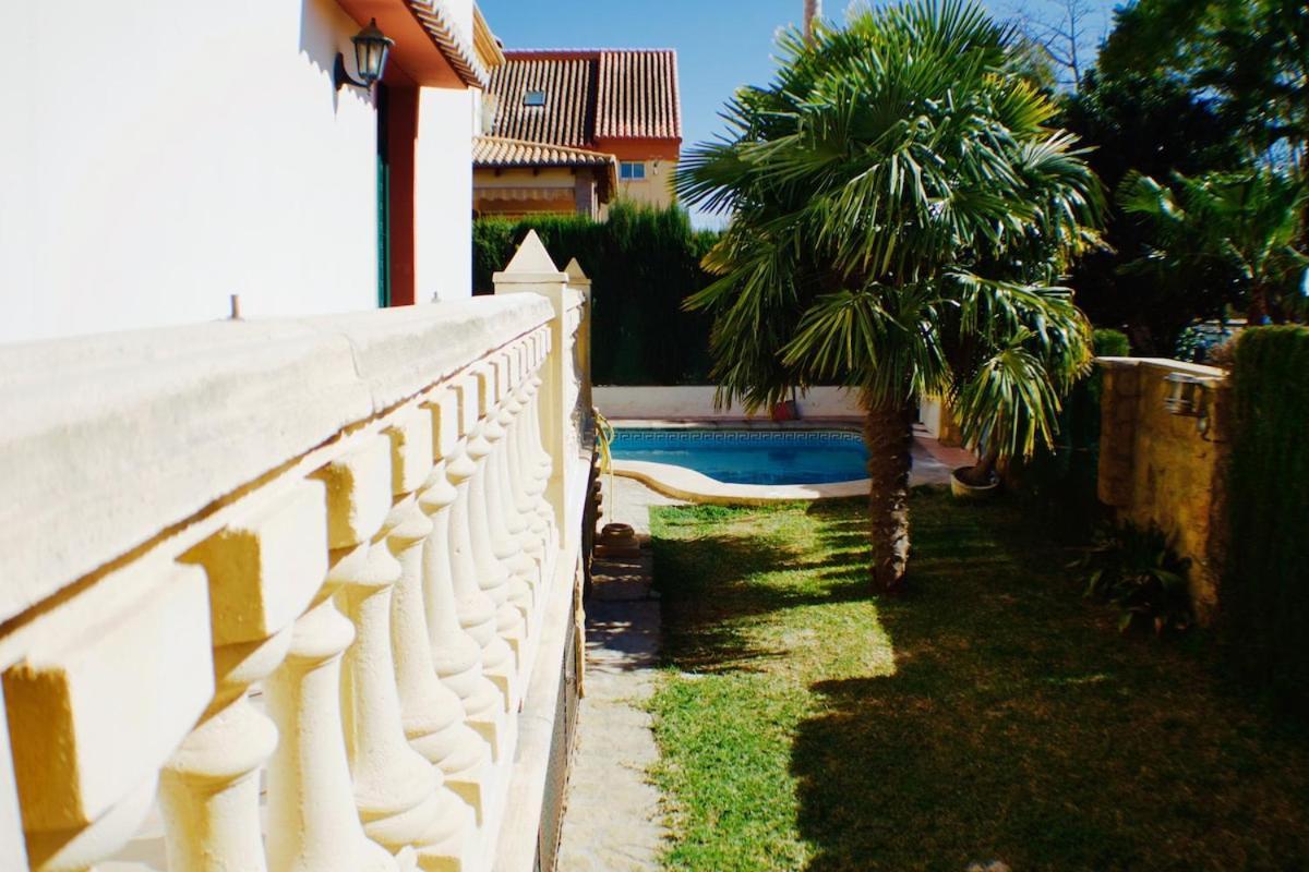 Villa Lujosa Playa De Calipso Gandía