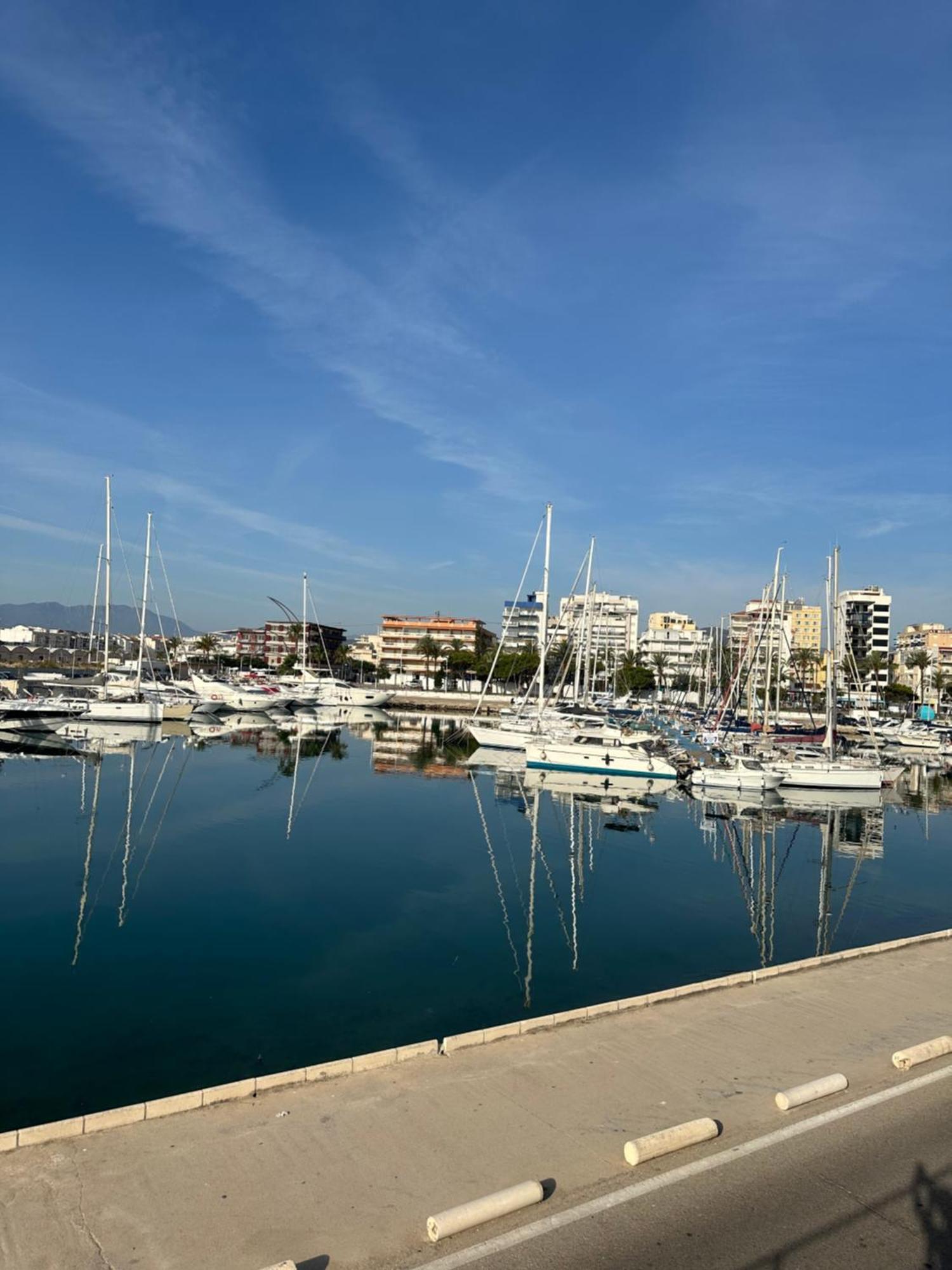 Apartamento Paraiso Nacarado Grau Gandía