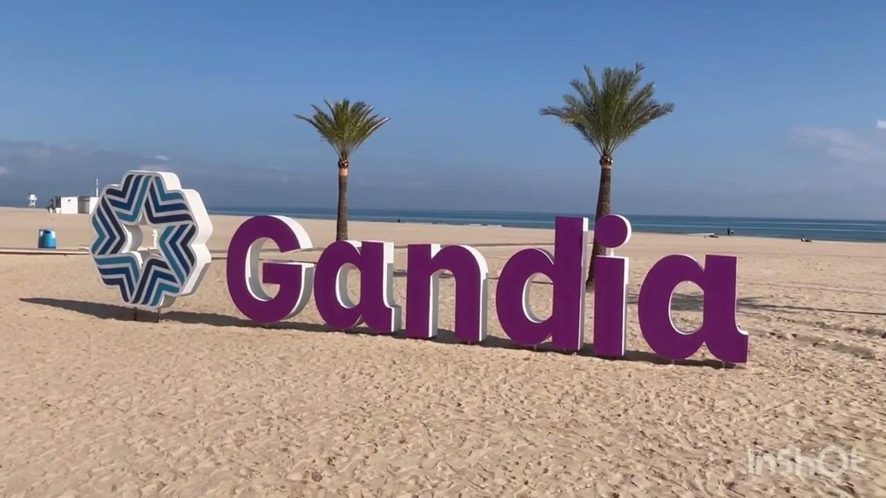Scala Agua Marina - Solo Familias - No Fumadores Gandía