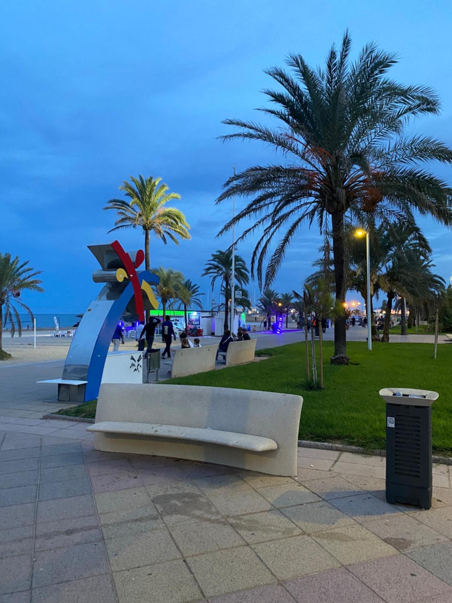 Naranja Grau Gandia