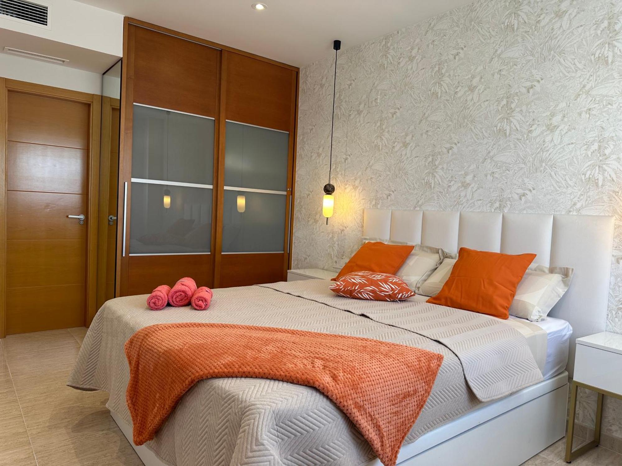 Apartment Naranja Grau Gandia