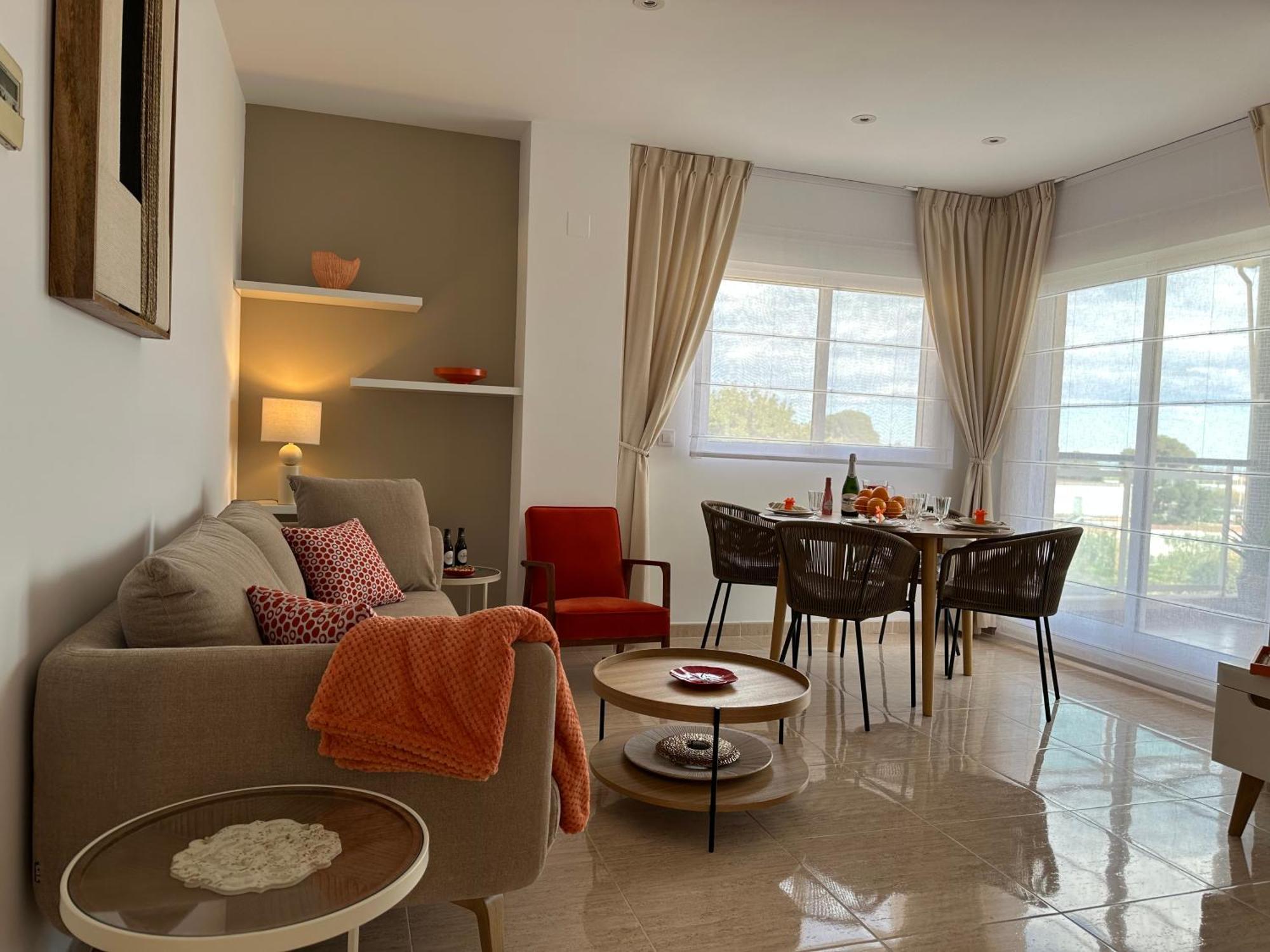 Naranja Grau Apartment