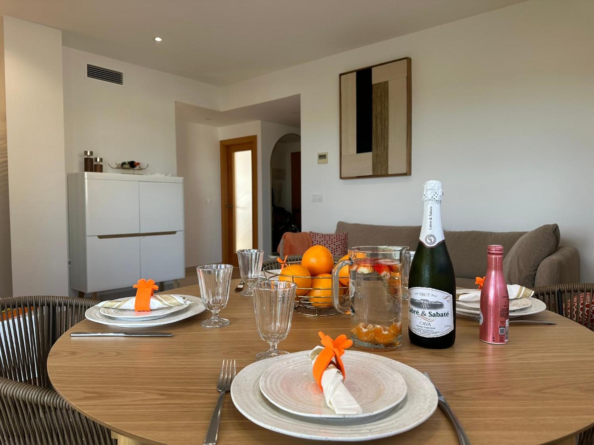 Naranja Grau Apartment *