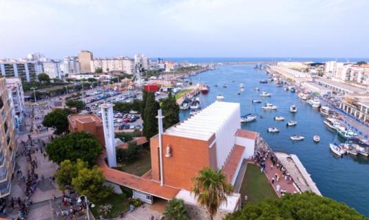 Apartamento Scala Agua Marina - Solo Familias - No Fumadores Gandía