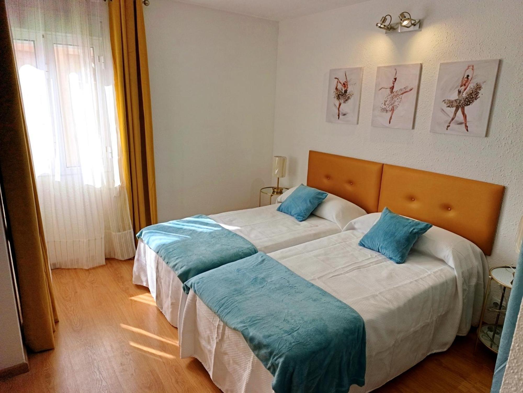 Apartamento Scala Agua Marina - Solo Familias - No Fumadores