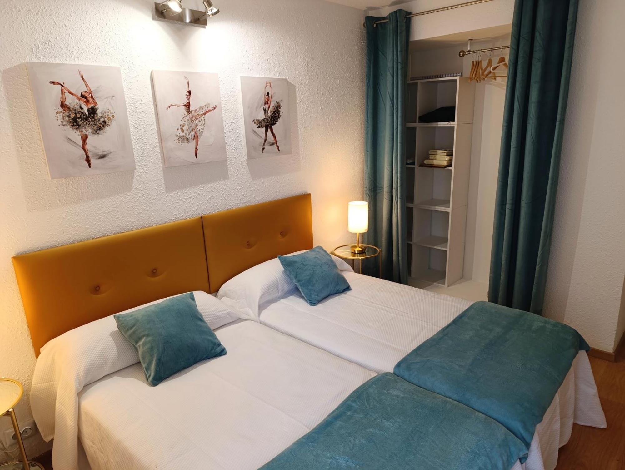 Scala Agua Marina - Solo Familias - No Fumadores Apartamento