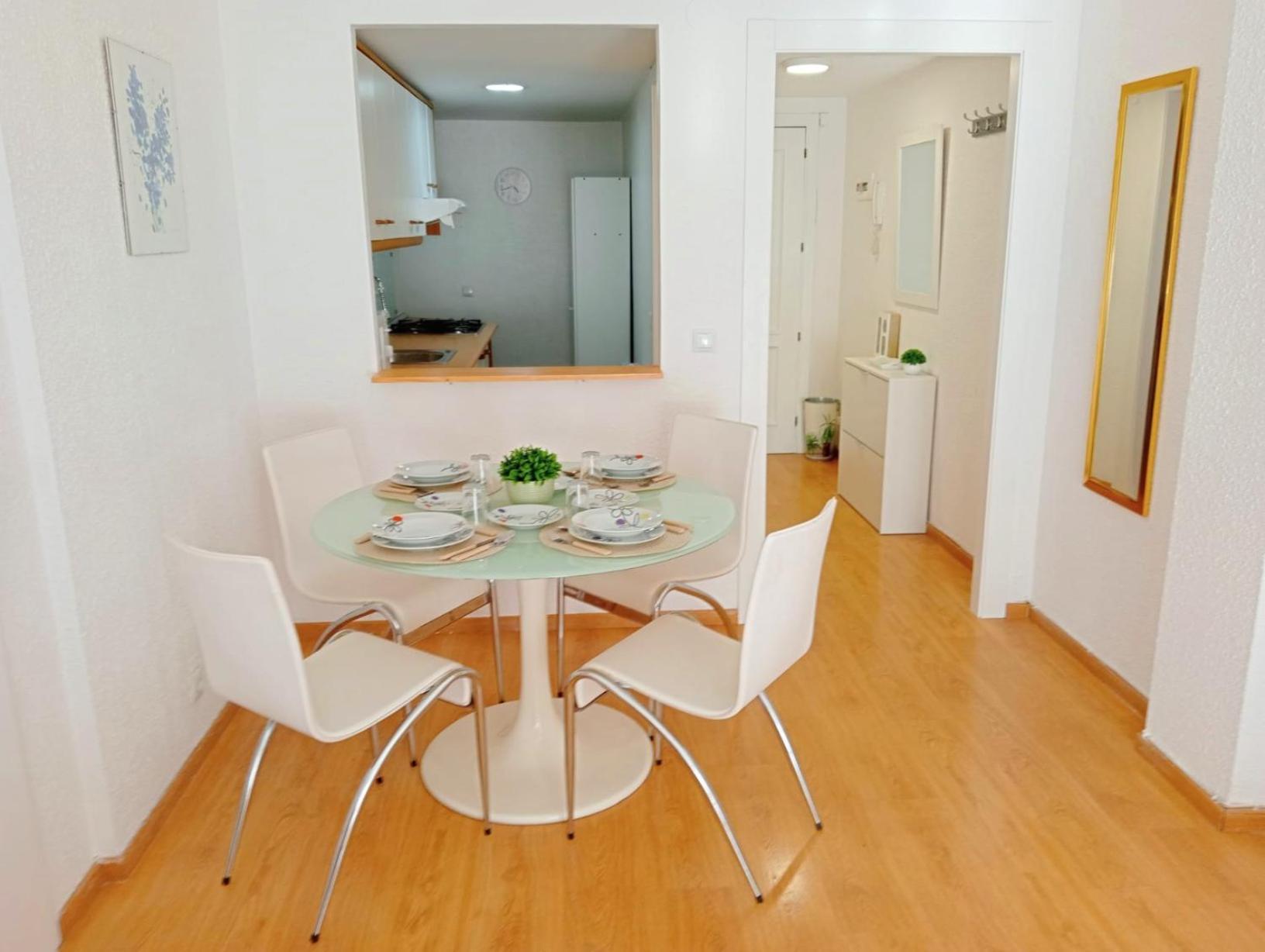 Scala Agua Marina - Solo Familias - No Fumadores Apartamento