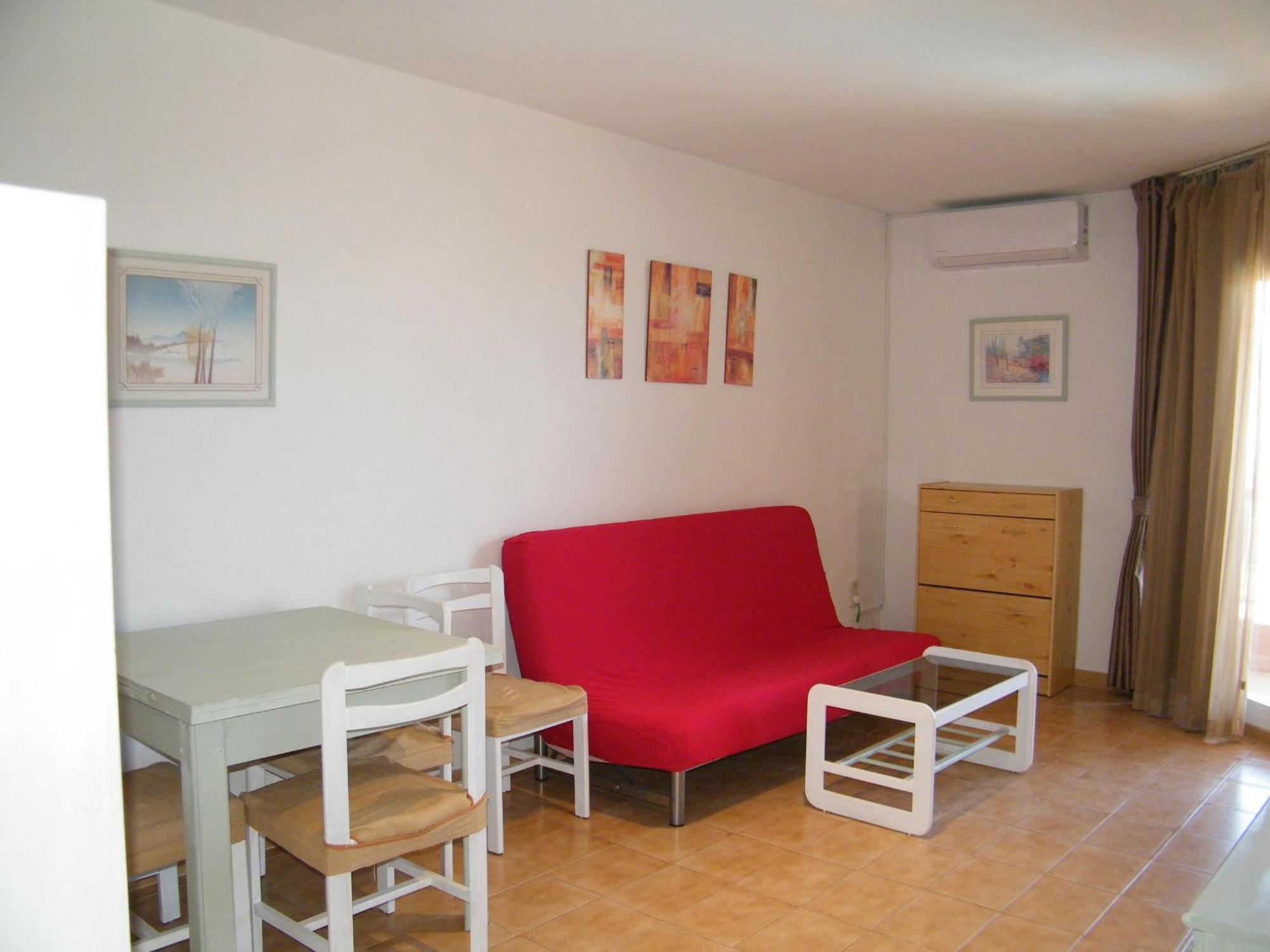 Playa De Gandia, Un Dormitorio, Piscina, Aire Acondicionado. Exclusivo Familias - Es-314-28 Apartamento *