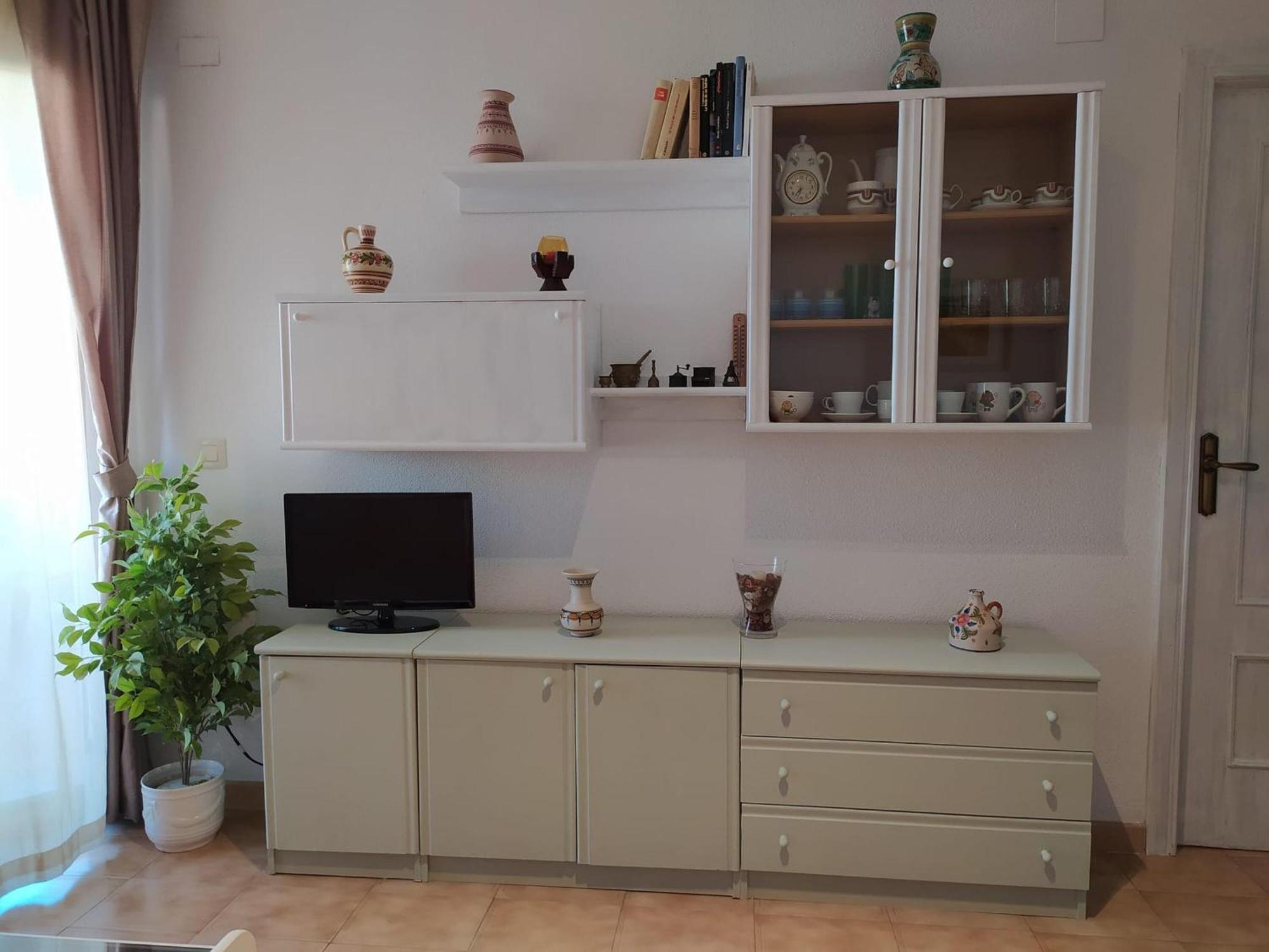Playa De Gandia, Un Dormitorio, Piscina, Aire Acondicionado. Exclusivo Familias - Es-314-28 Gandía