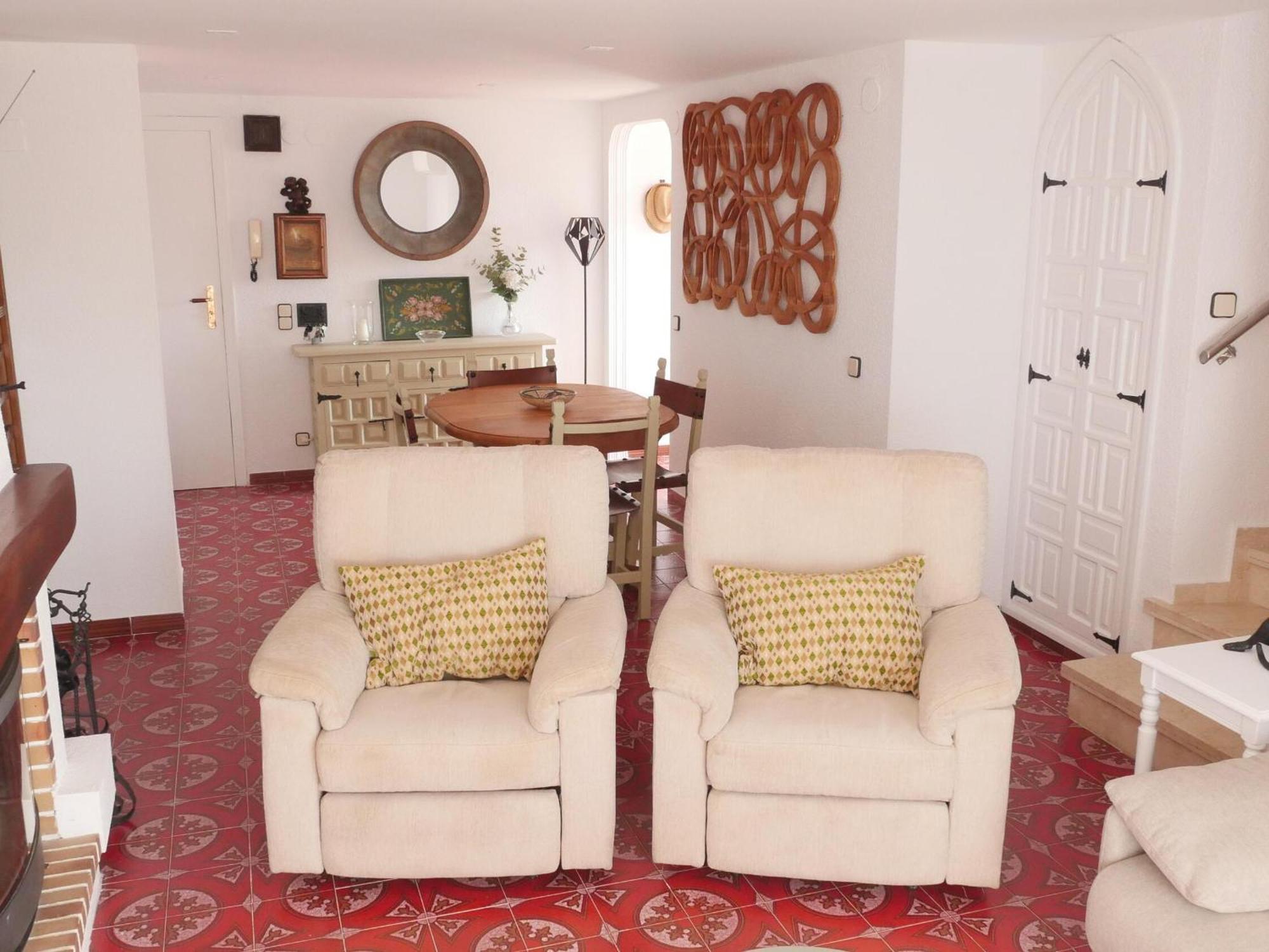 Apartamento Atico Duplex En Primera Linea Playa De Gandia. Dos Dormitorios, Aire Acondicionado. Exclusivo Familias - Es-314-29 *