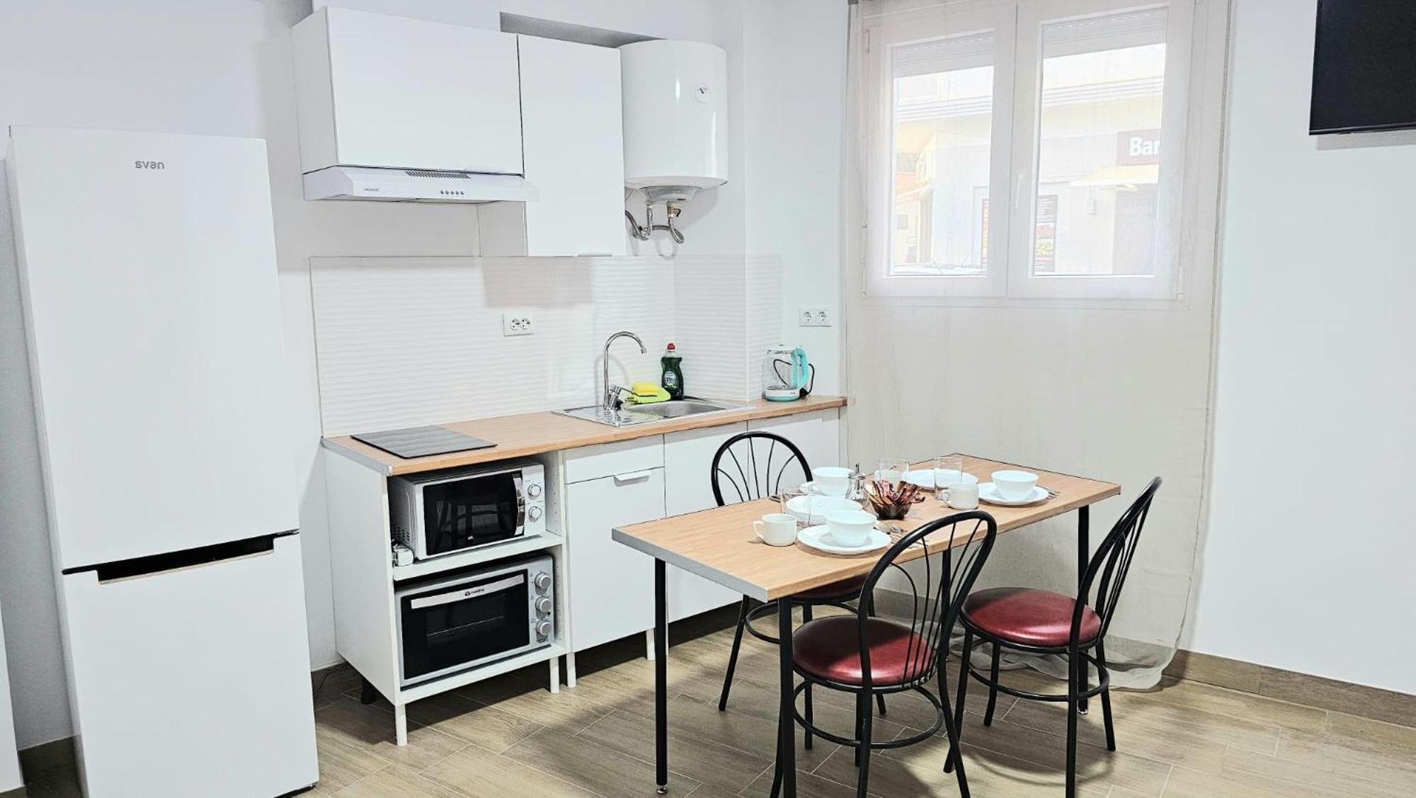 Apartamento Estudiomar By Goldent Familias