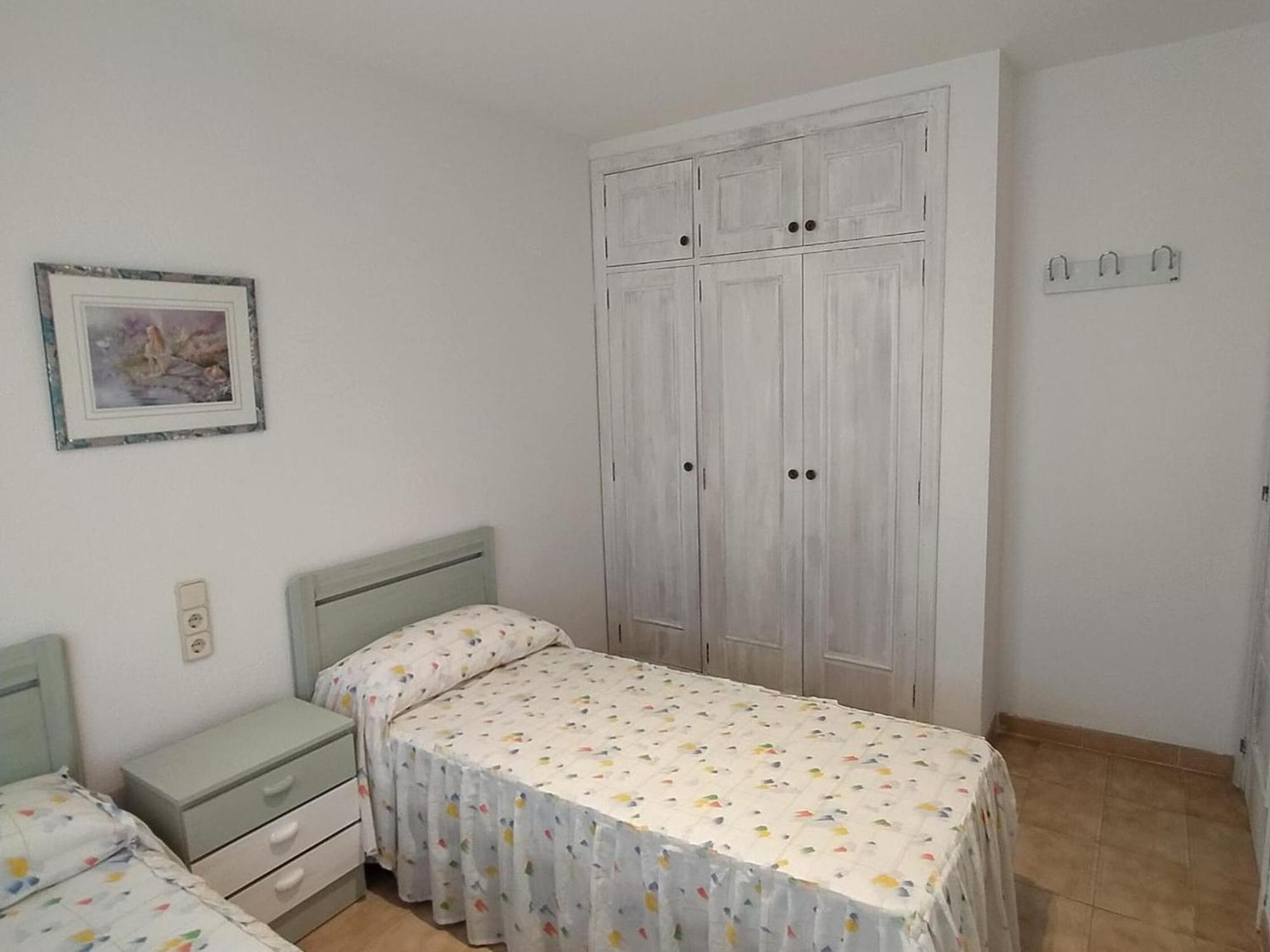 Playa De Gandia, Un Dormitorio, Piscina, Aire Acondicionado. Exclusivo Familias - Es-314-28 Apartamento