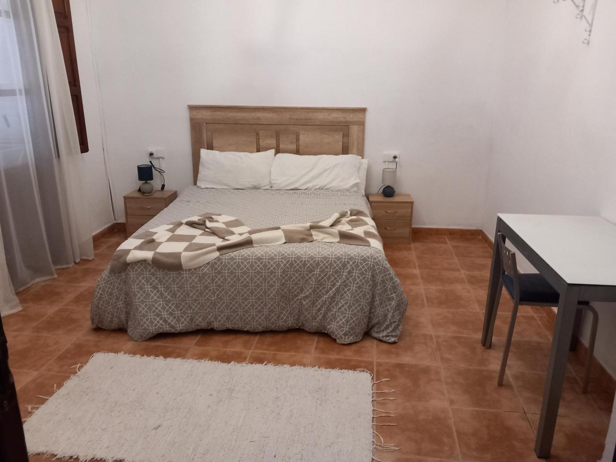 Habitación en casa particular En Familiar