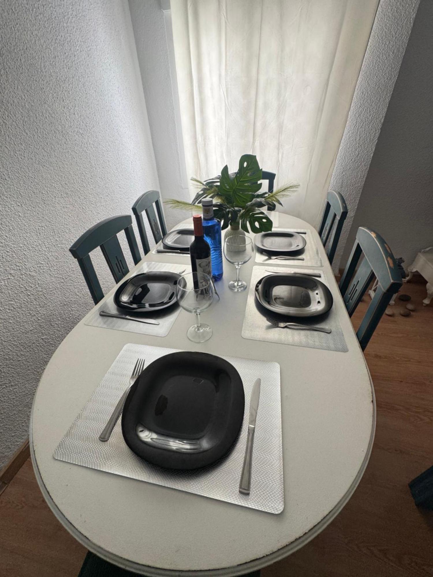 Apartamento Grao Playa Capacidad 6-7 Personas Invitamos A Jóvenes! 5to Sin Ascensor