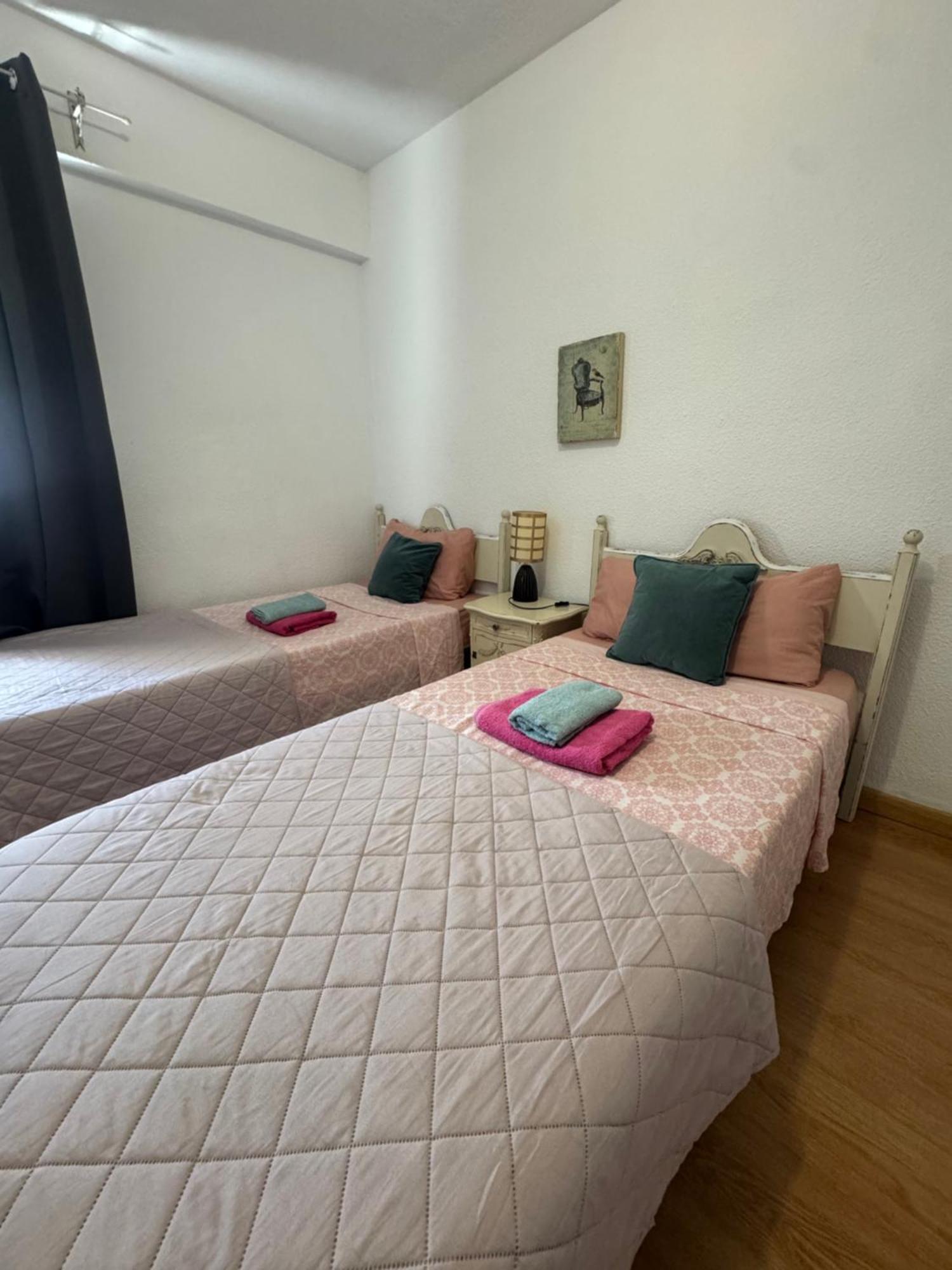 Apartamento Grao Playa Capacidad 6-7 Personas Invitamos A Jóvenes! 5to Sin Ascensor *