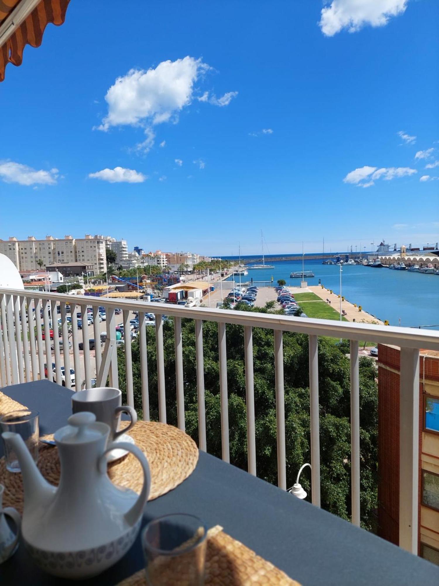 Apartamento Magnifico Piso En Playa De Gandía