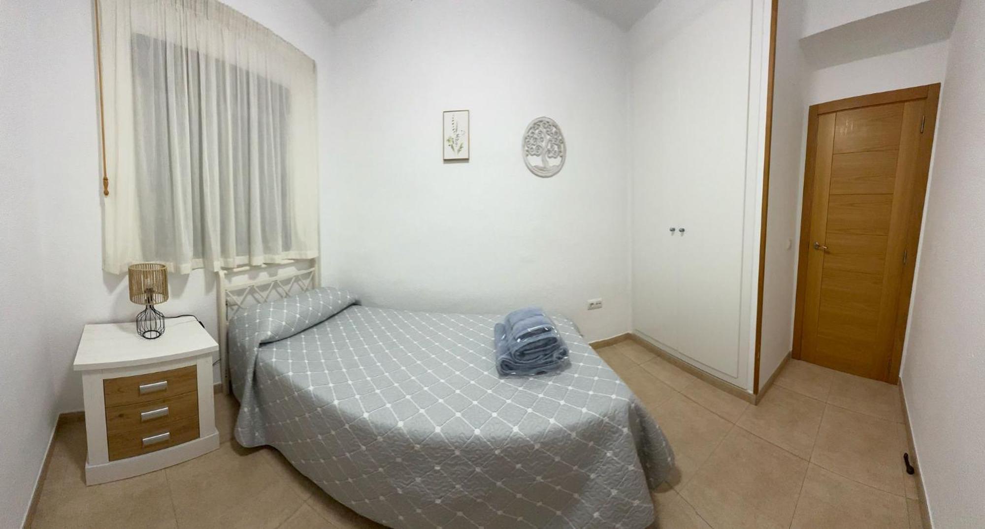 Magnifico Piso En Playa De Apartamento Gandía