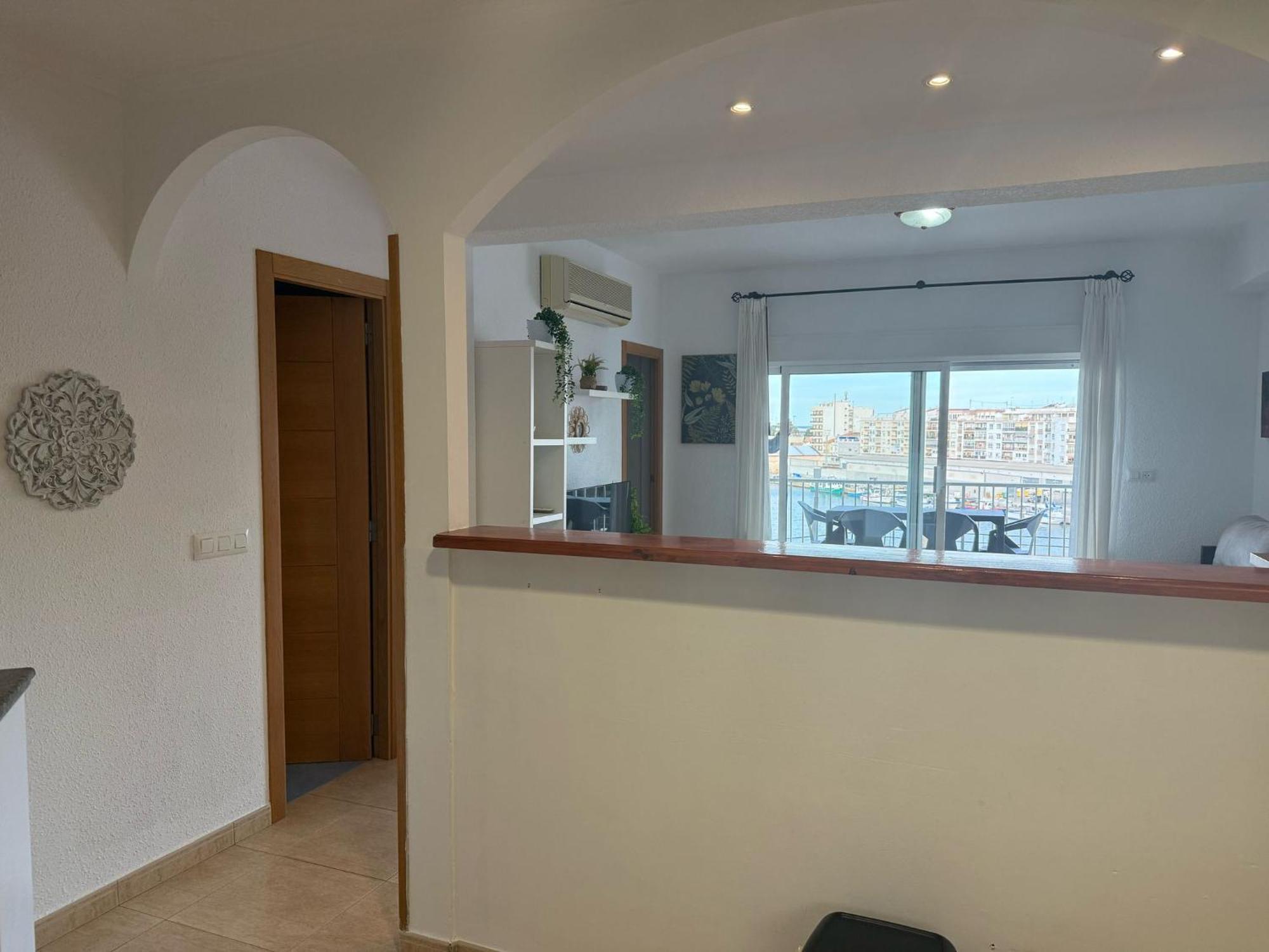 Apartamento Magnifico Piso En Playa De