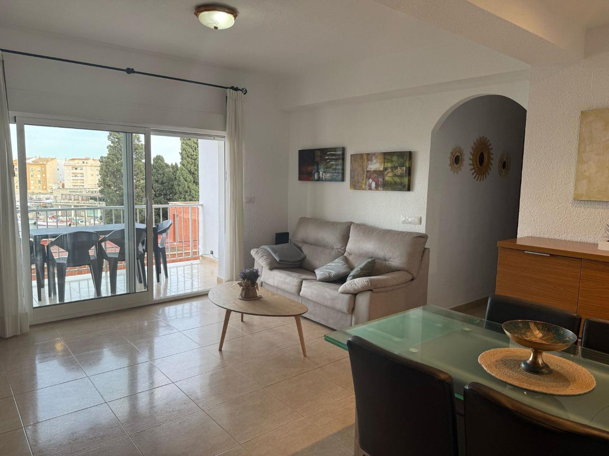 Apartamento Magnifico Piso En Playa De Gandía