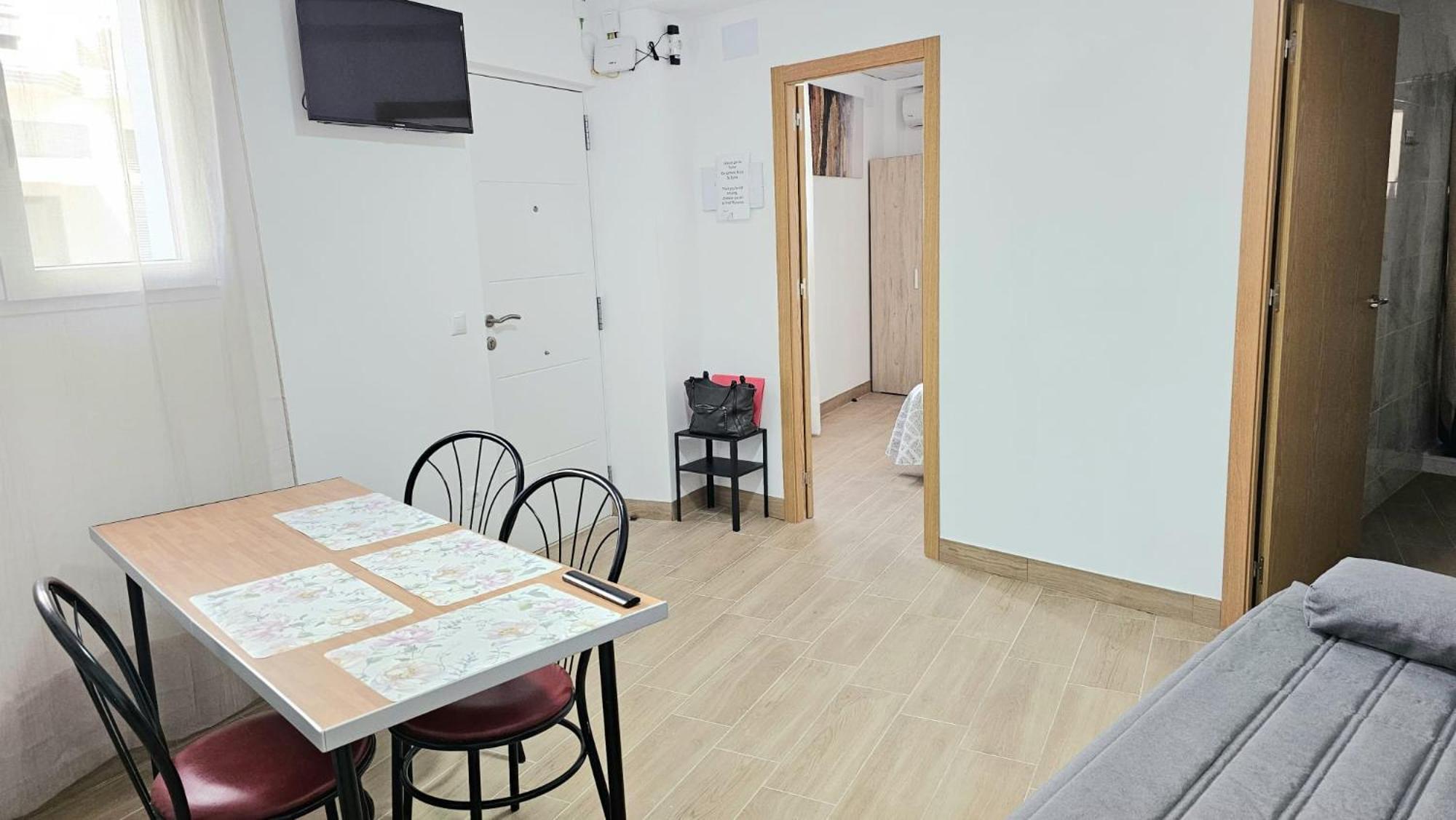 Estudiomar By Goldent Familias Apartment Gandia