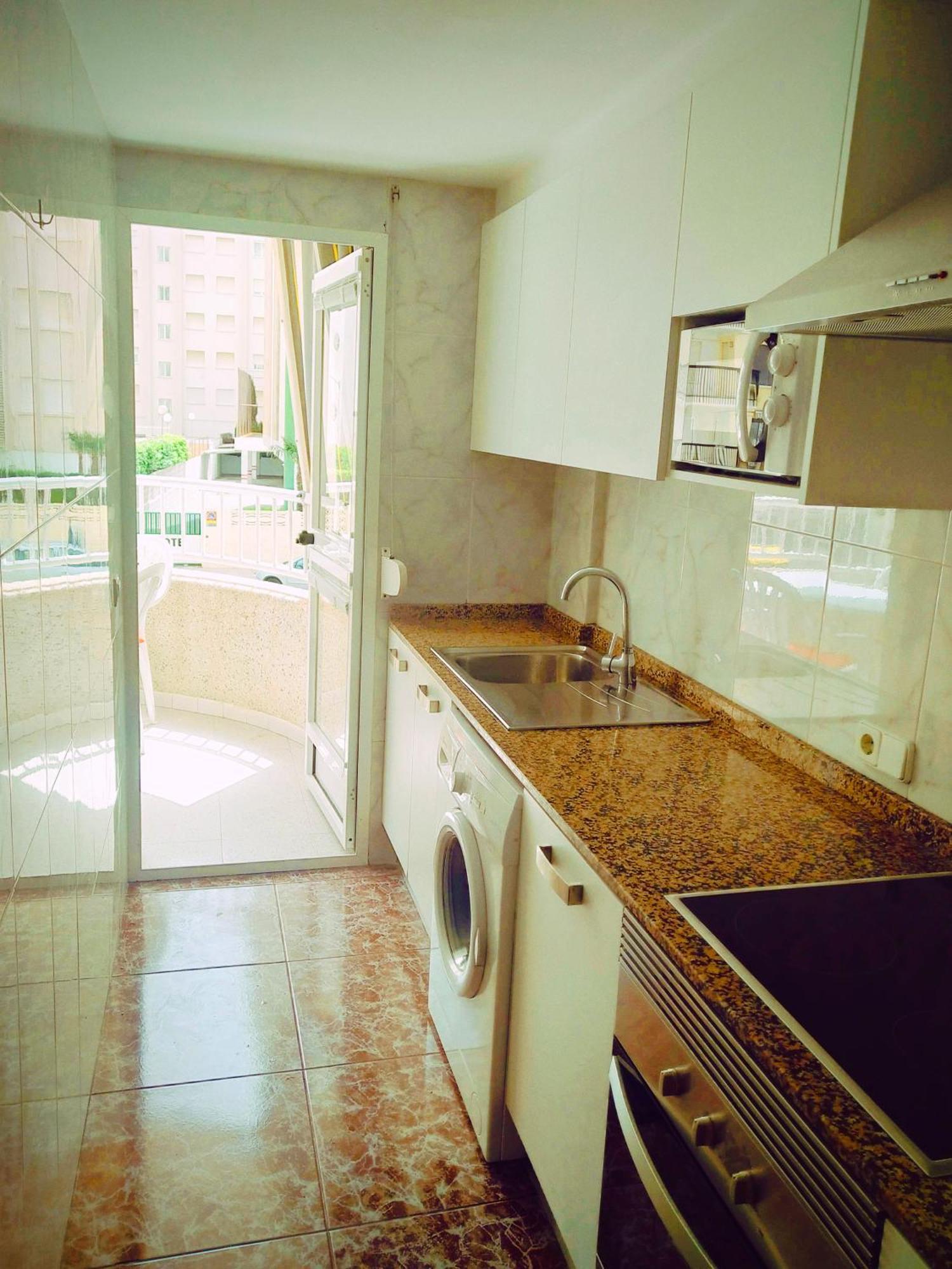Apartamento Tropicana Park