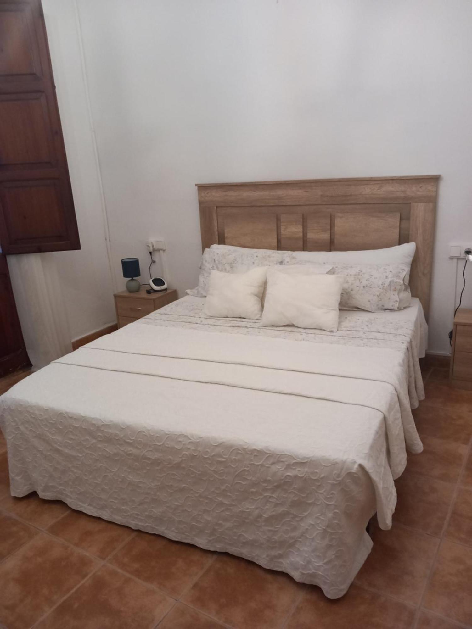 En Familiar Habitación en casa particular Gandía