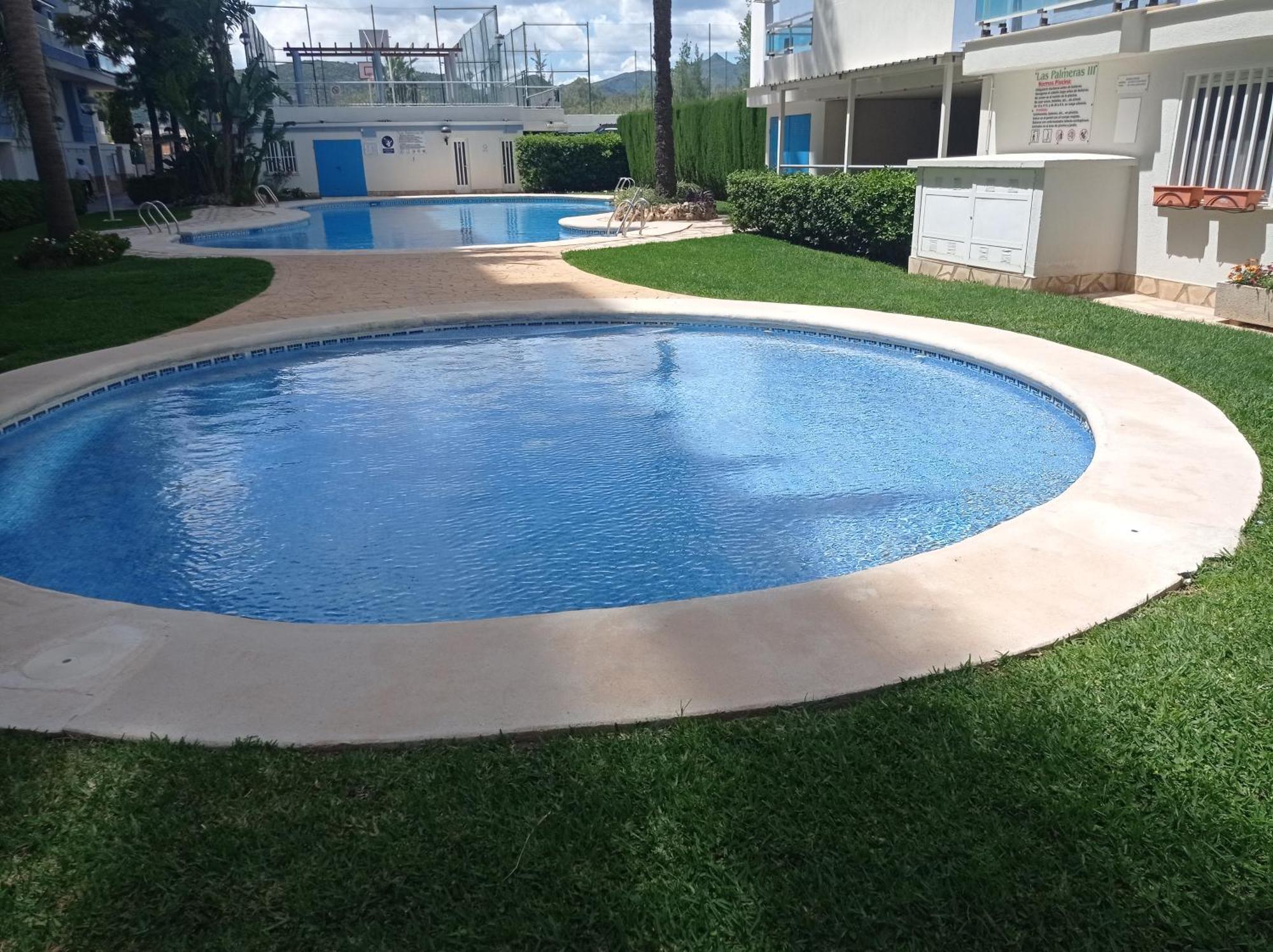 Apartment Palmeras Iii Solo Familias Serviplaya!!! *