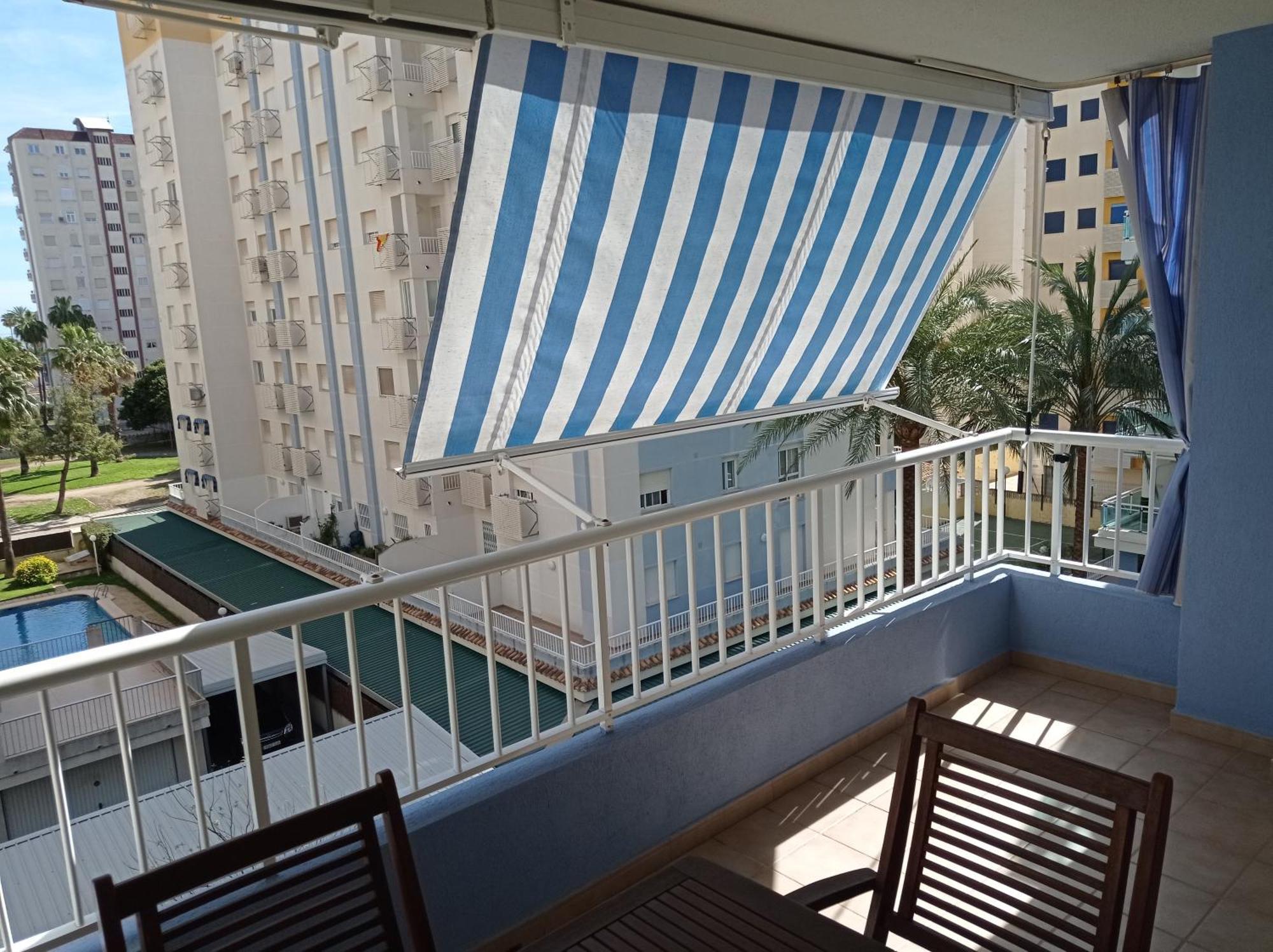 Apartment Palmeras Iii Solo Familias Serviplaya!!!