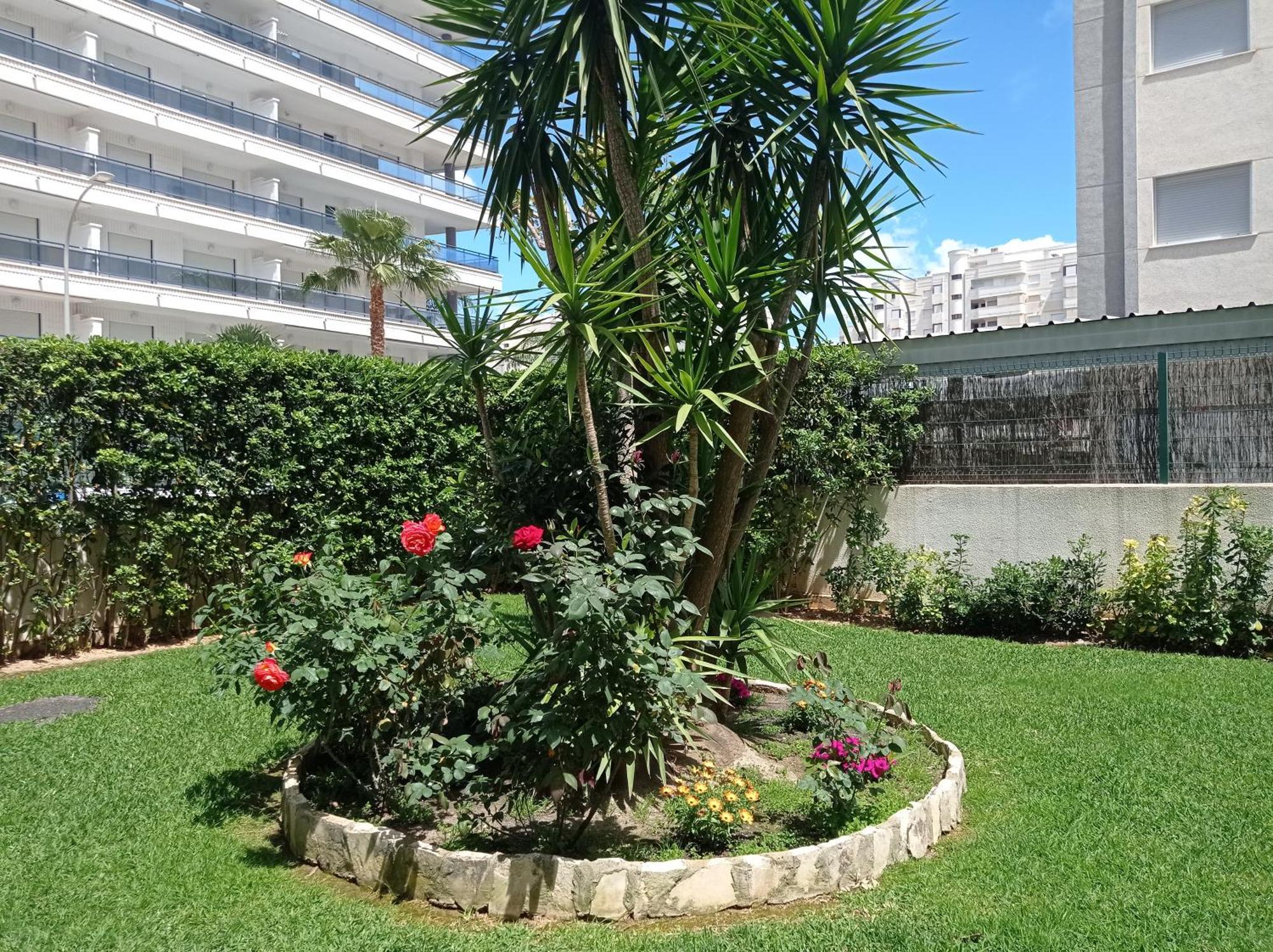 Apartment Palmeras Iii Solo Familias Serviplaya!!! *