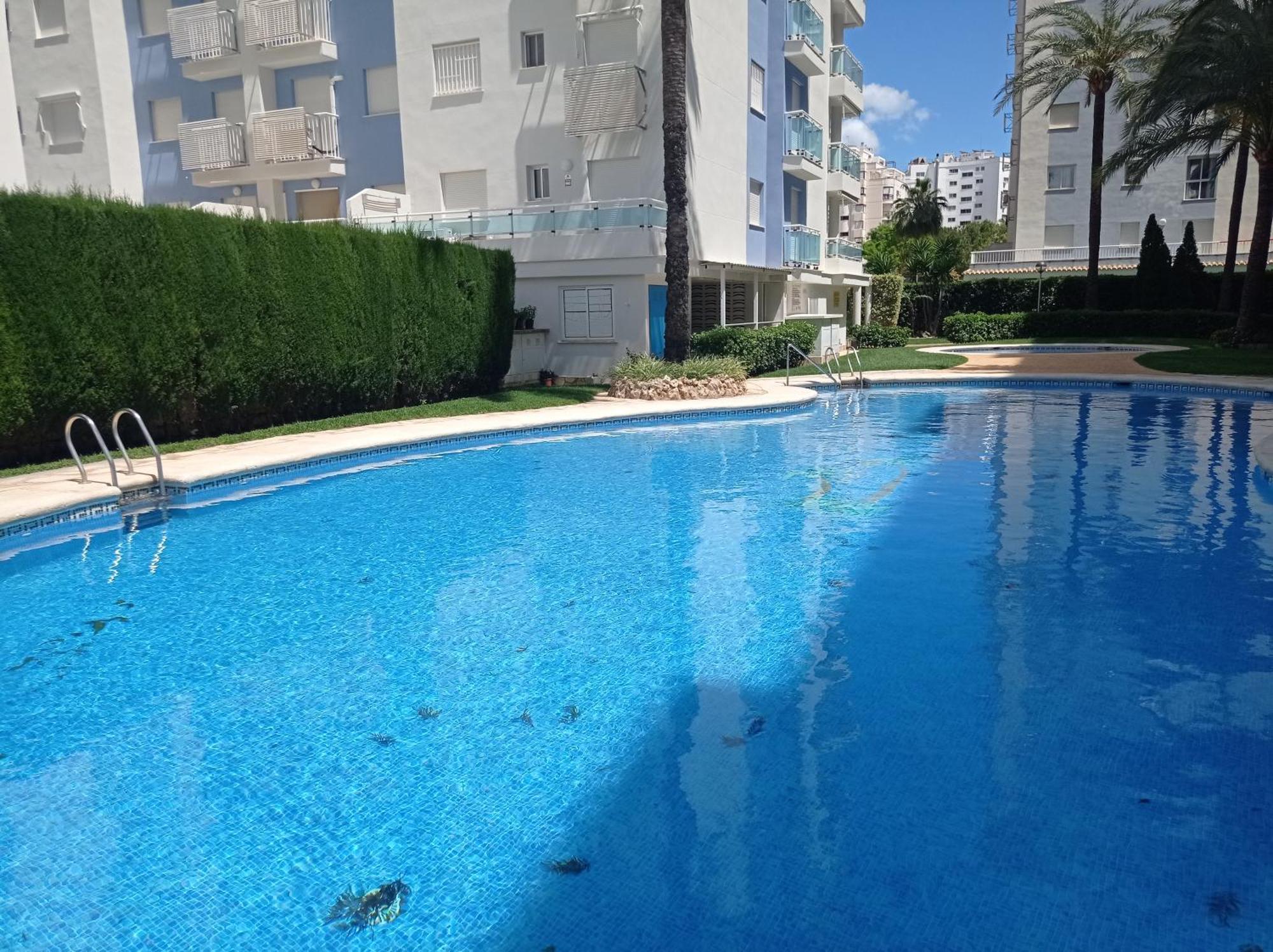 Apartment Palmeras Iii Solo Familias Serviplaya!!! Gandia