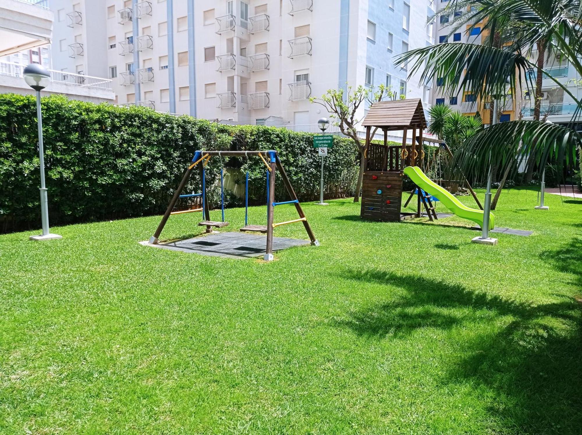 Palmeras Iii Solo Familias Serviplaya!!! Apartment *