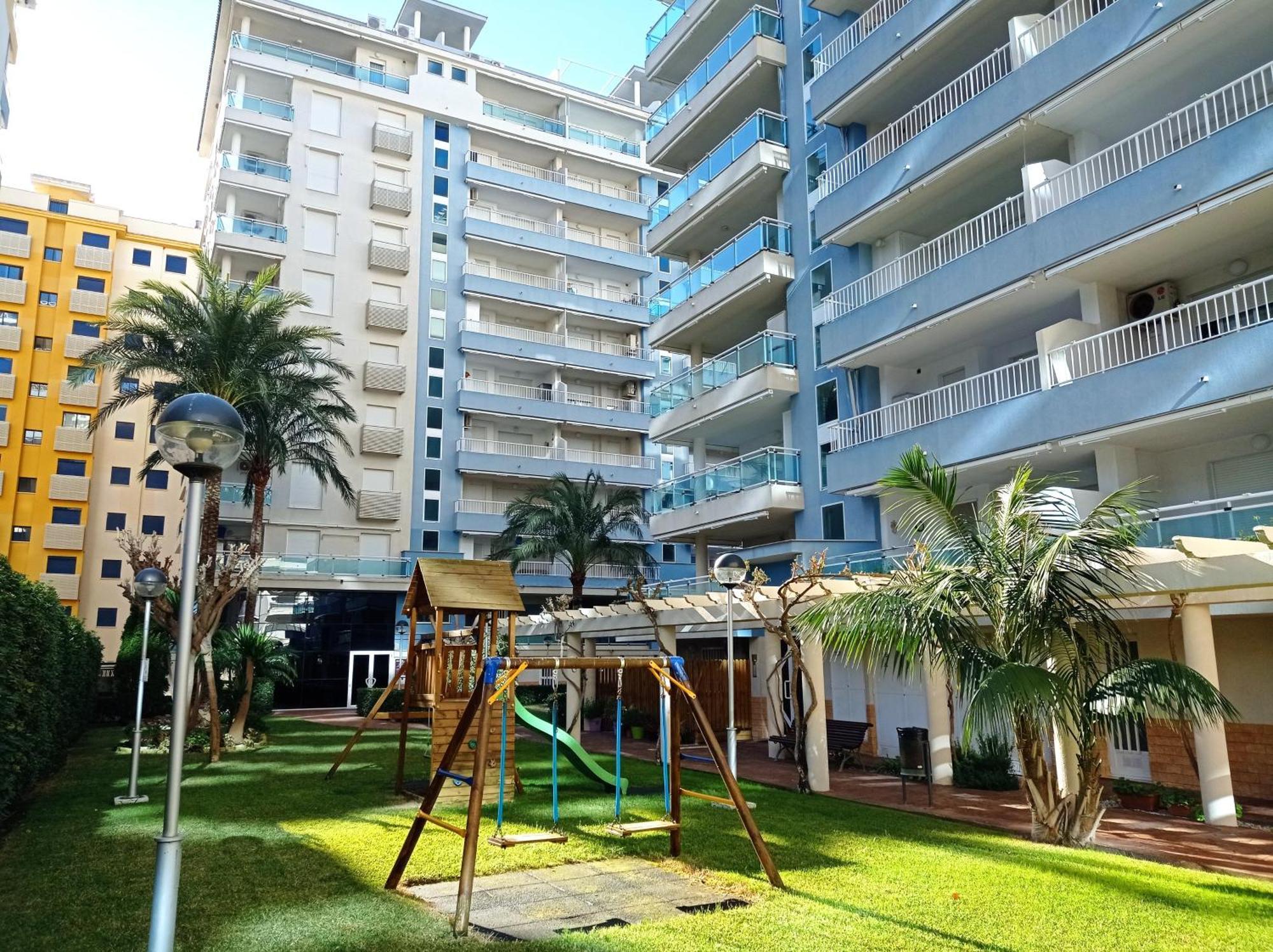 Palmeras Iii Solo Familias Serviplaya!!! Apartment Gandia