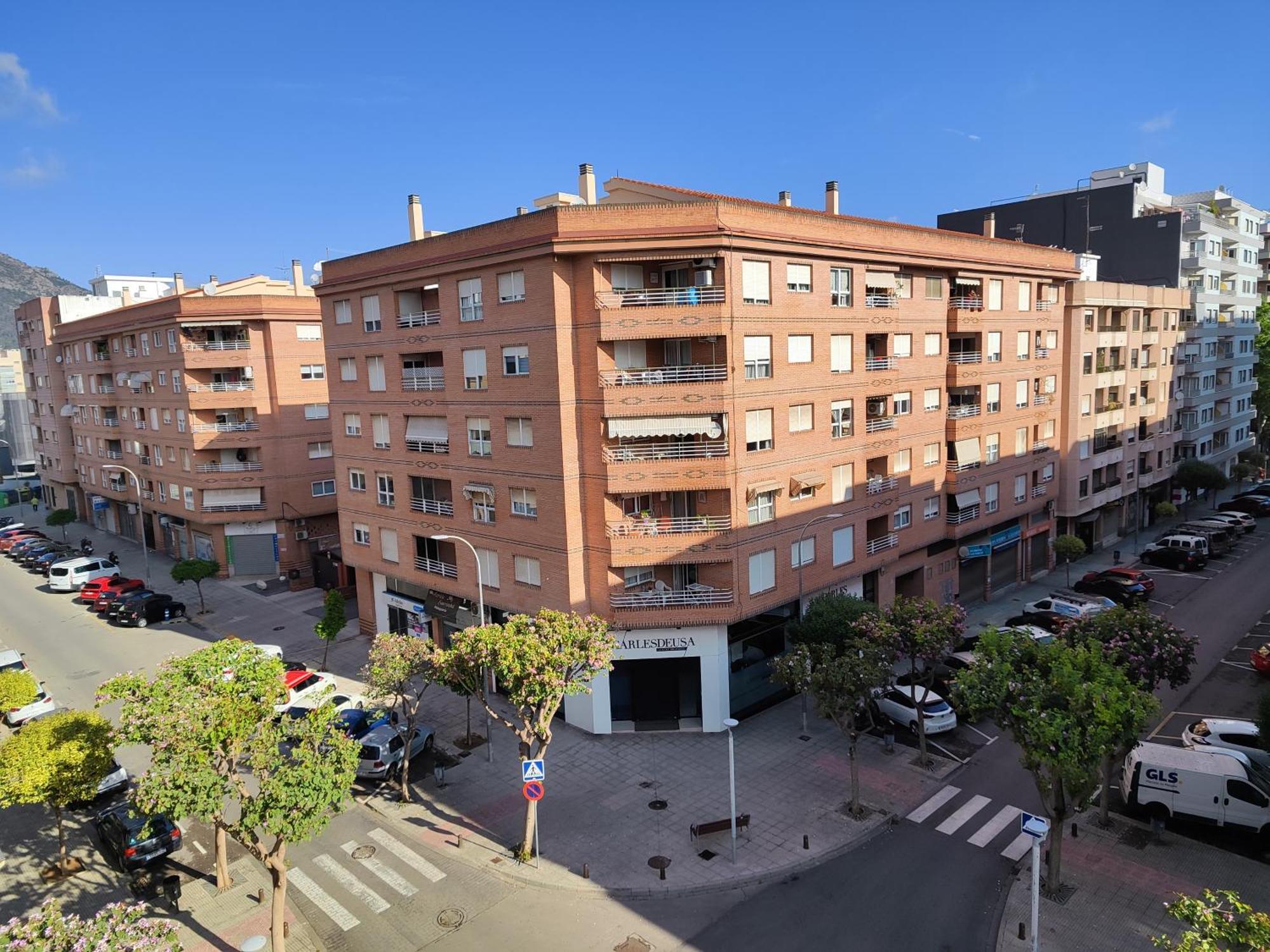 Doble Con Bano Privado,gandia En Piso Compartido Con Anfitriones Apartamento *