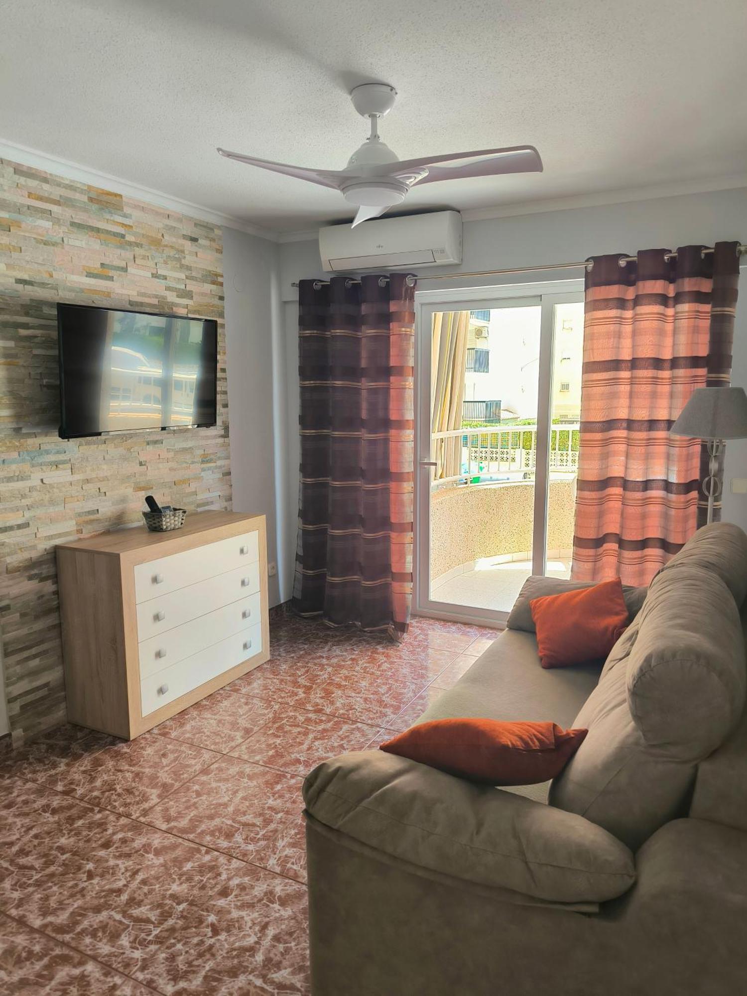 Apartamento Tropicana Park *