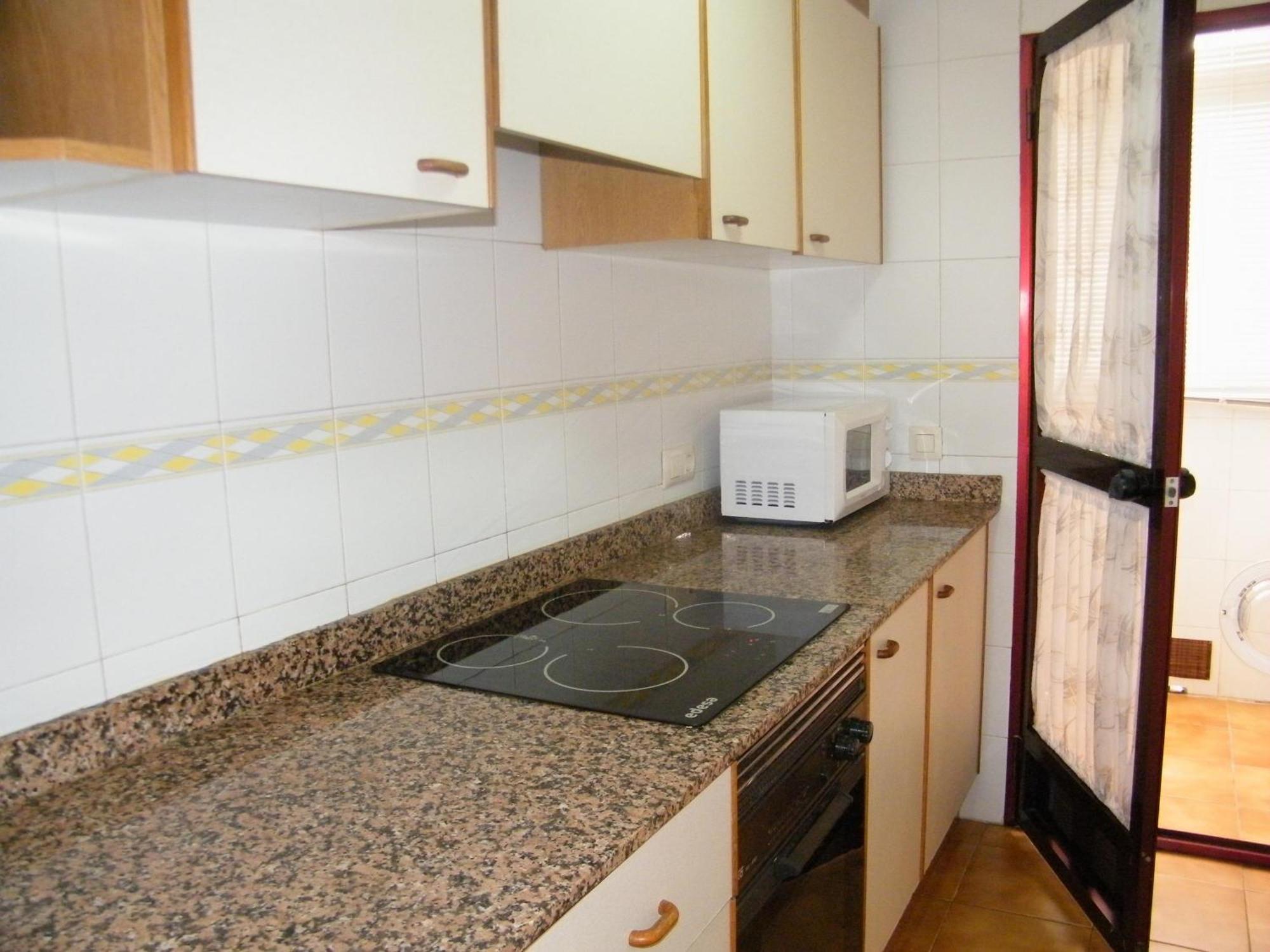 Playa De Junto Al Paseo Rosa De Vientos, De 3 Con Piscina. Exclusivo Familias - Es-314-33 Apartamento *