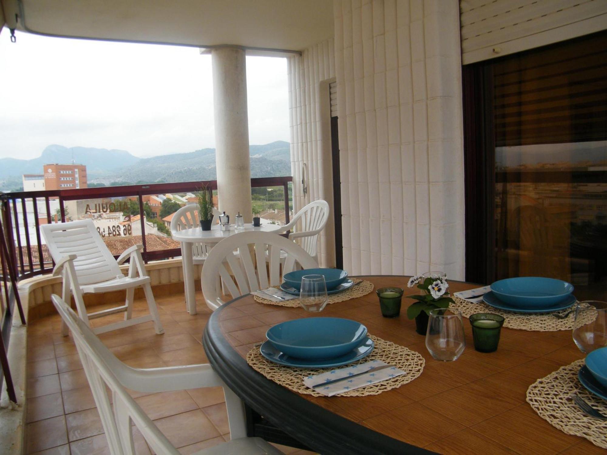 Playa De Junto Al Paseo Rosa De Vientos, De 3 Con Piscina. Exclusivo Familias - Es-314-33 Apartamento *