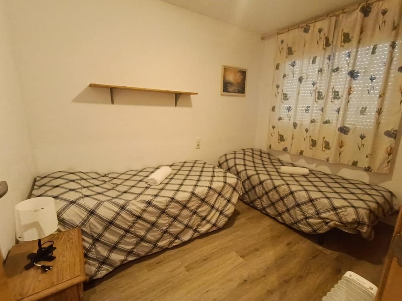 Apartment Pilar Solo Familias