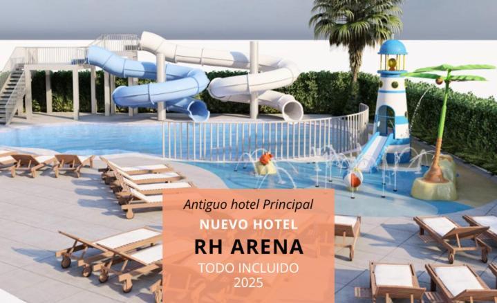 Rh Arena Gandía