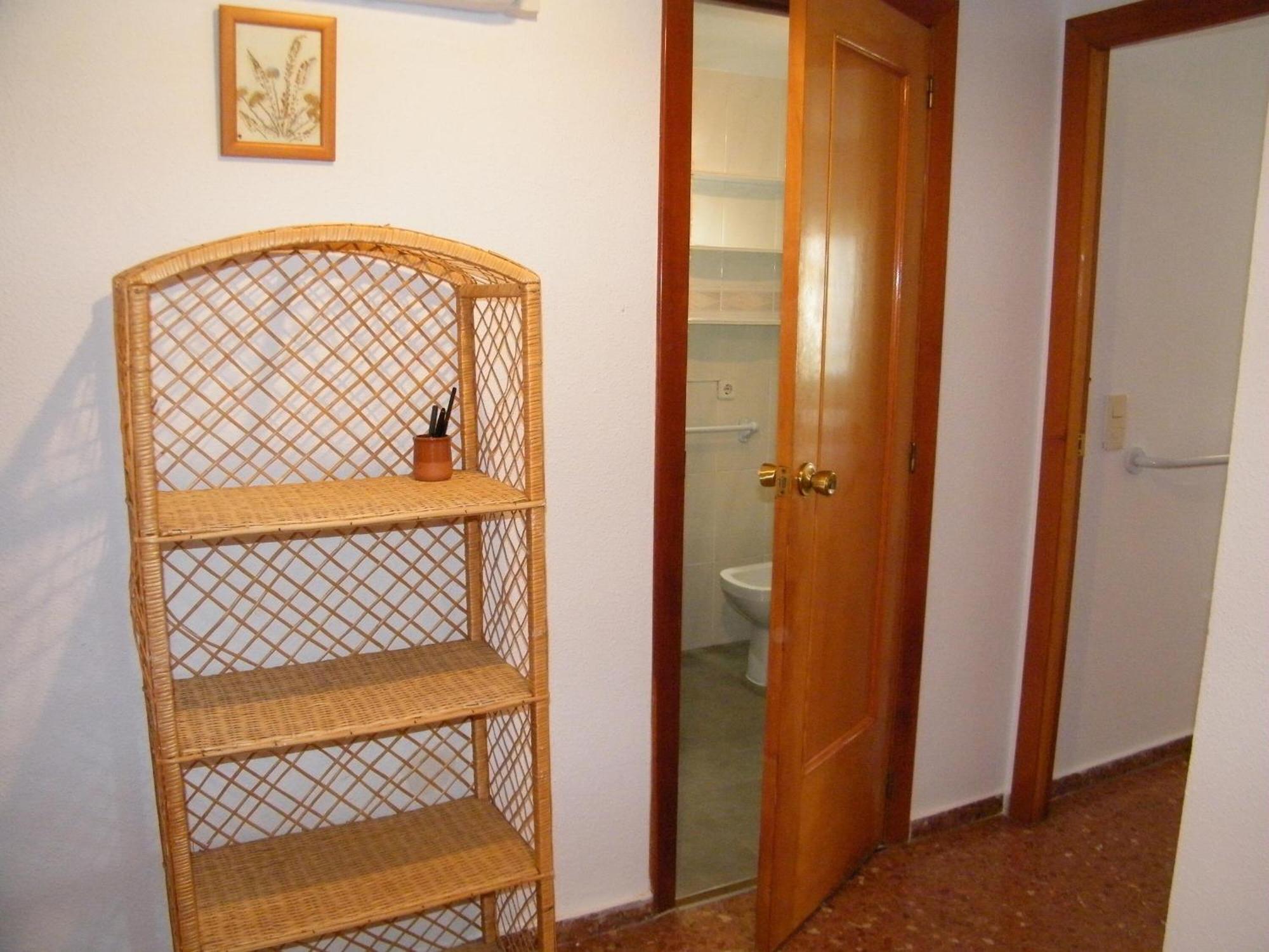 De Tres En Playa De Gandia. Aire Acondicionado. Exclusivo Familias - Es-314-30 Apartamento