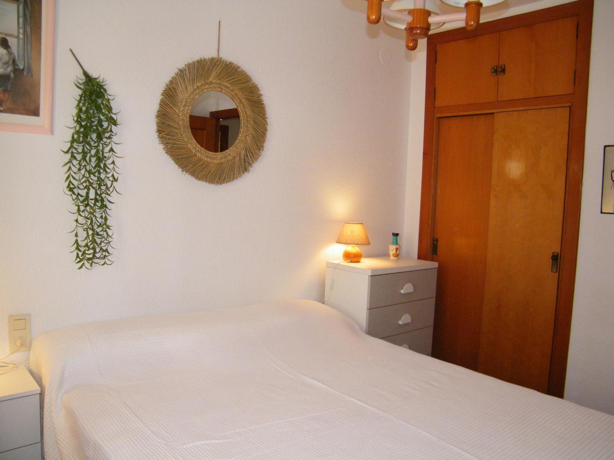 De Tres En Playa De Gandia. Aire Acondicionado. Exclusivo Familias - Es-314-30 Apartamento