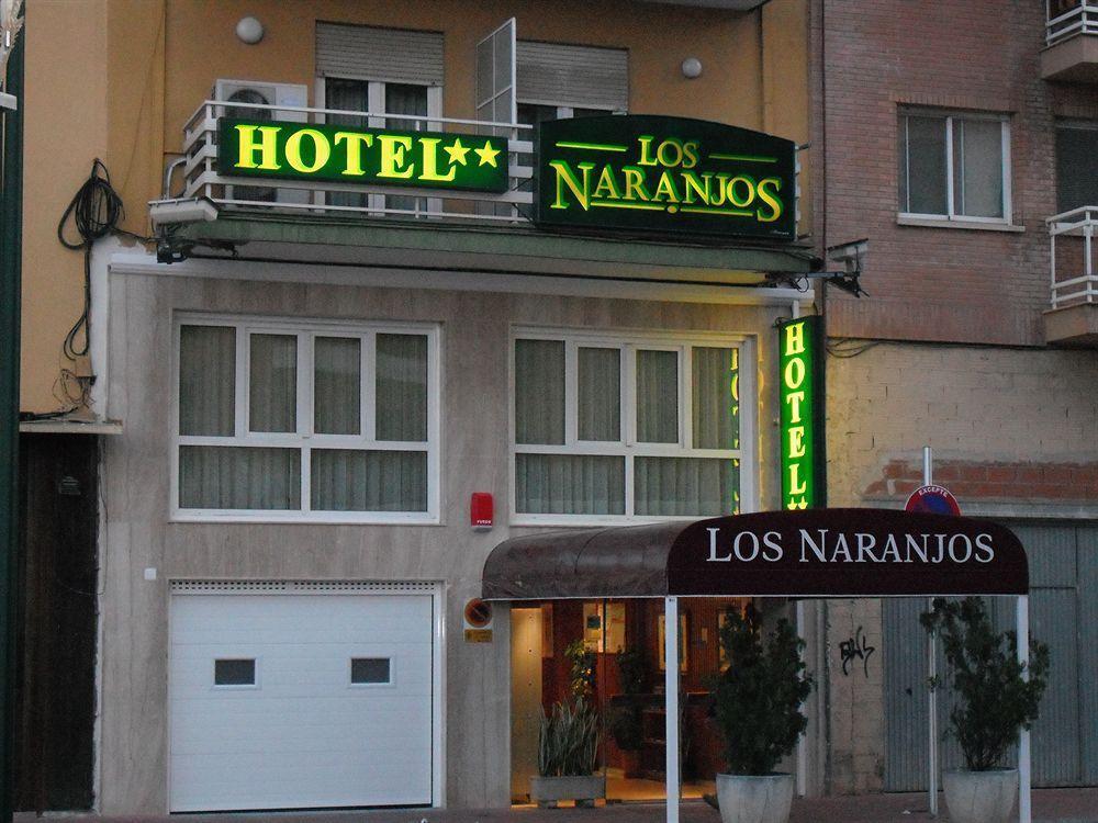 Naranjos Gandía