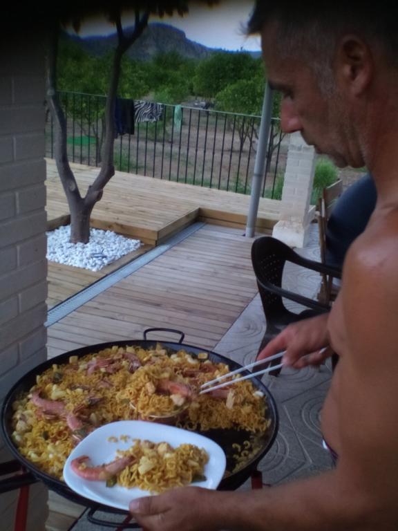 Guest house Nudist Rosaleda - Adults Only