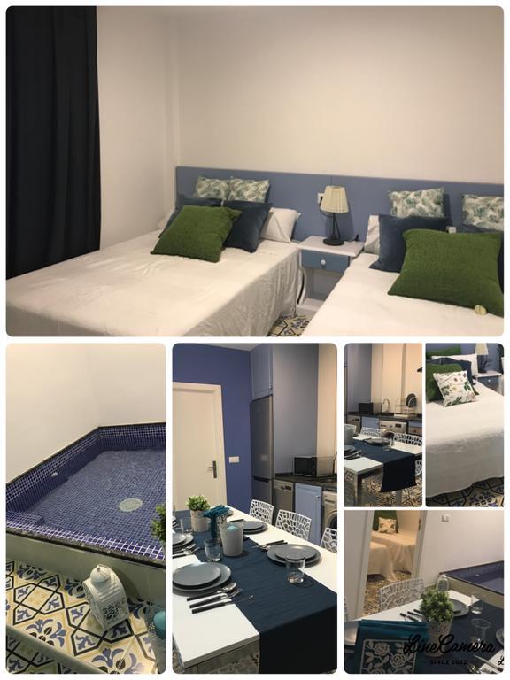 Apartamento Exclusivo Con Piscina Privada Junto A La Playa Gandía