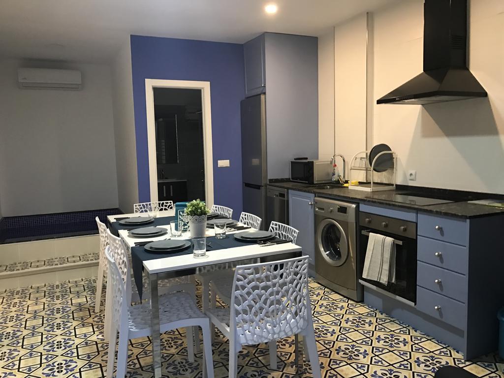 Exclusivo Con Piscina Privada Junto A La Playa Apartamento Gandía