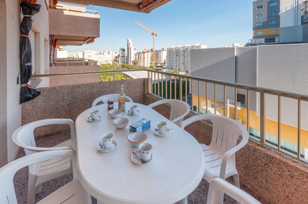 Apartamento Jonquet Gandía