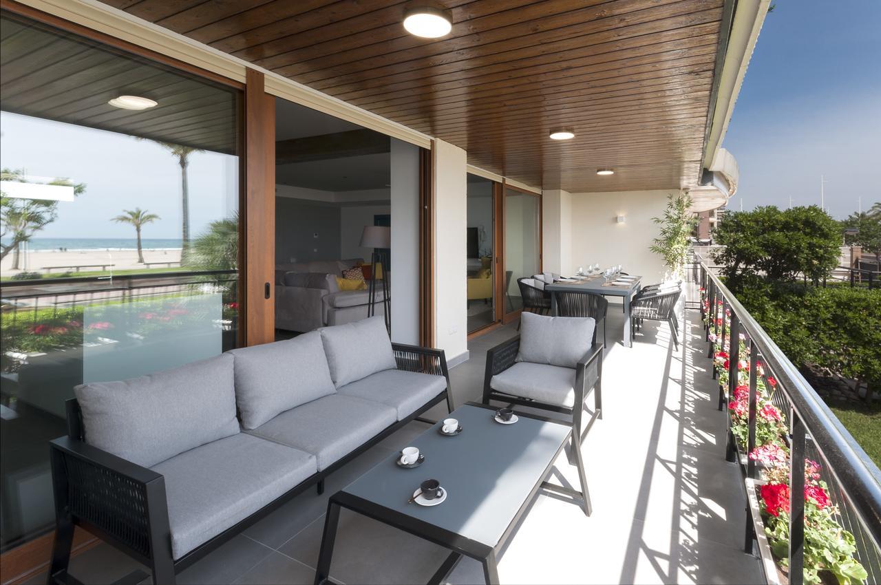 Ag Casa Del Mar Premium Apartamento *