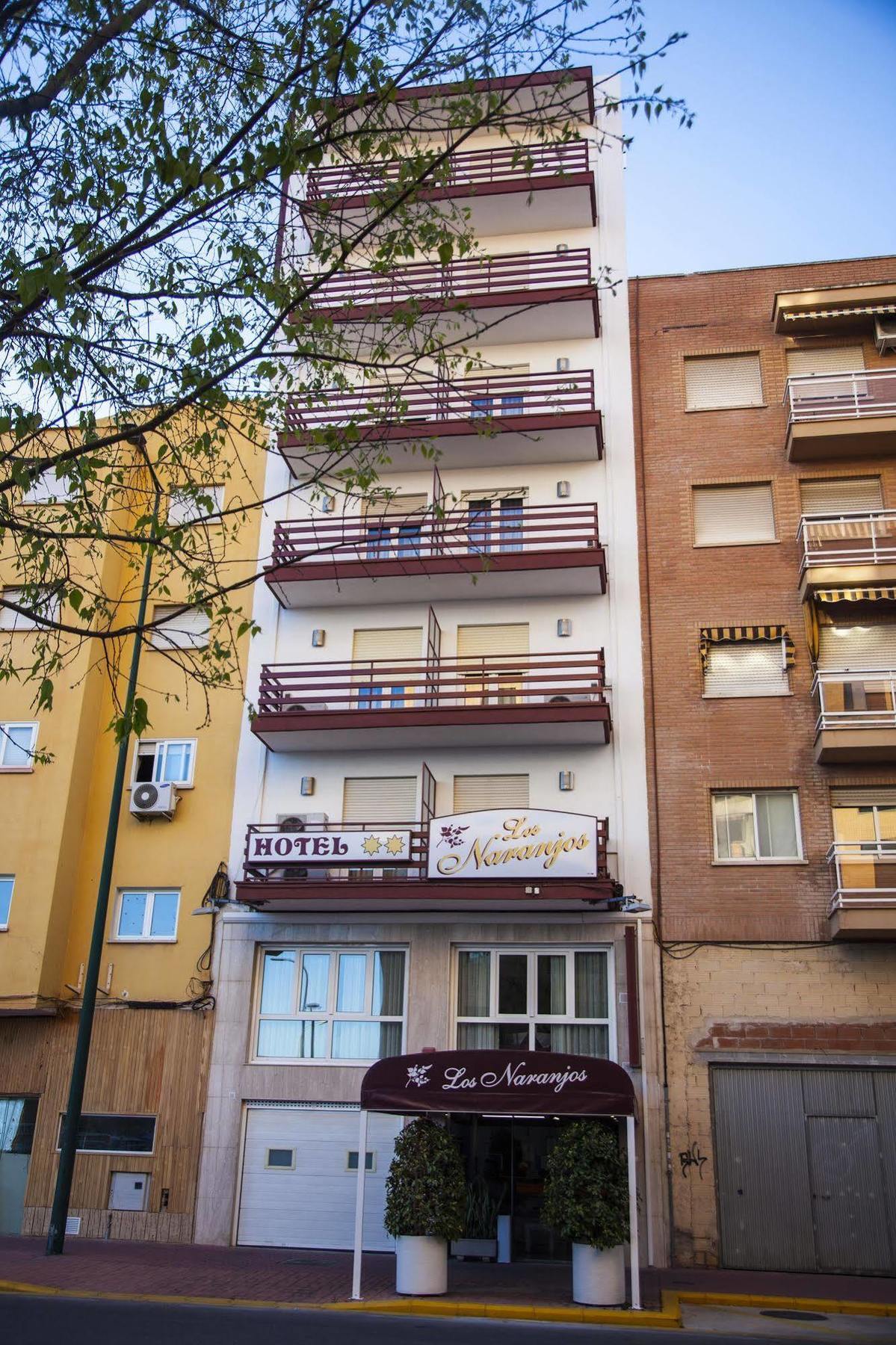 Hotel Naranjos Gandía