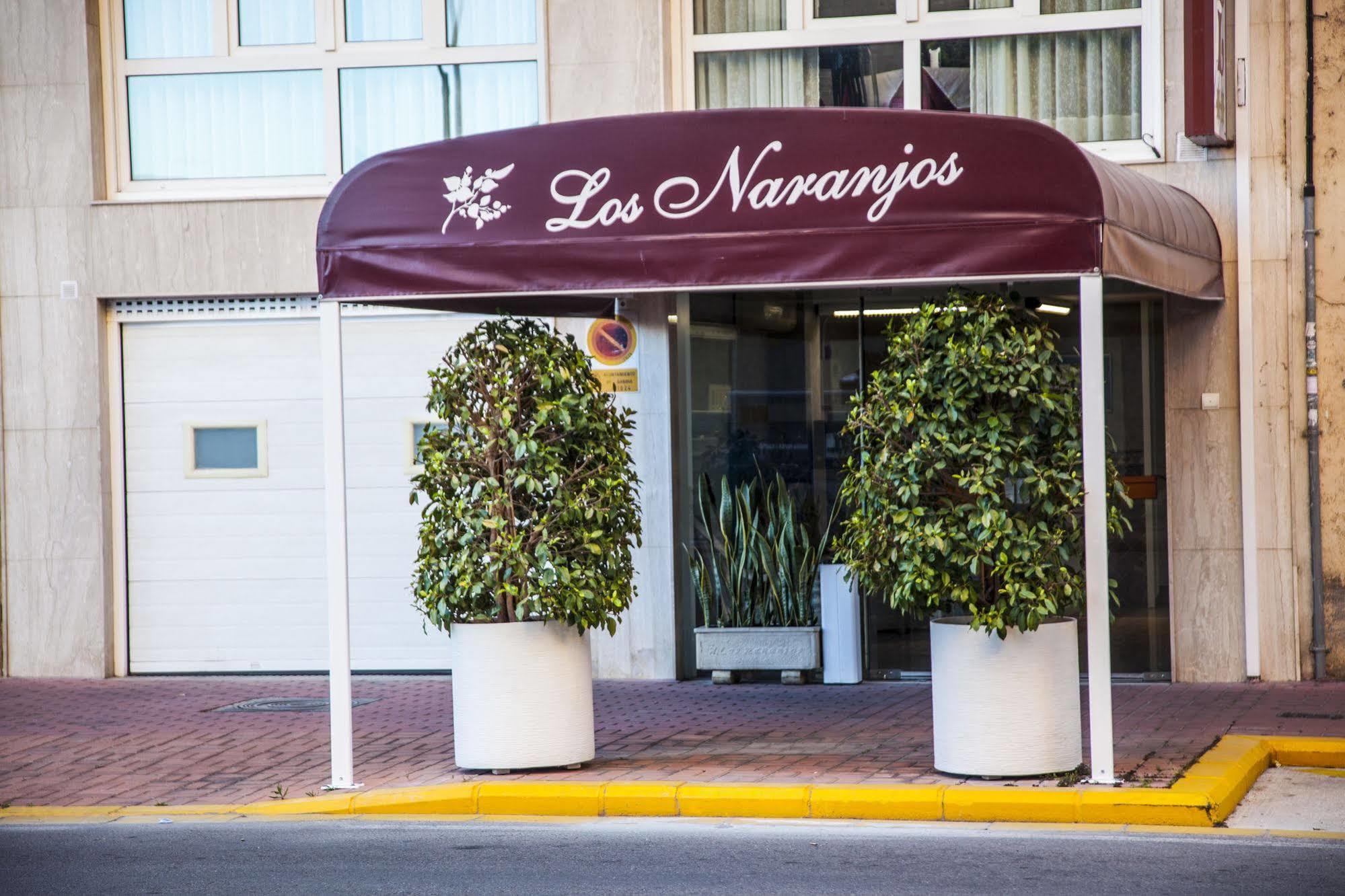 Naranjos Hotel